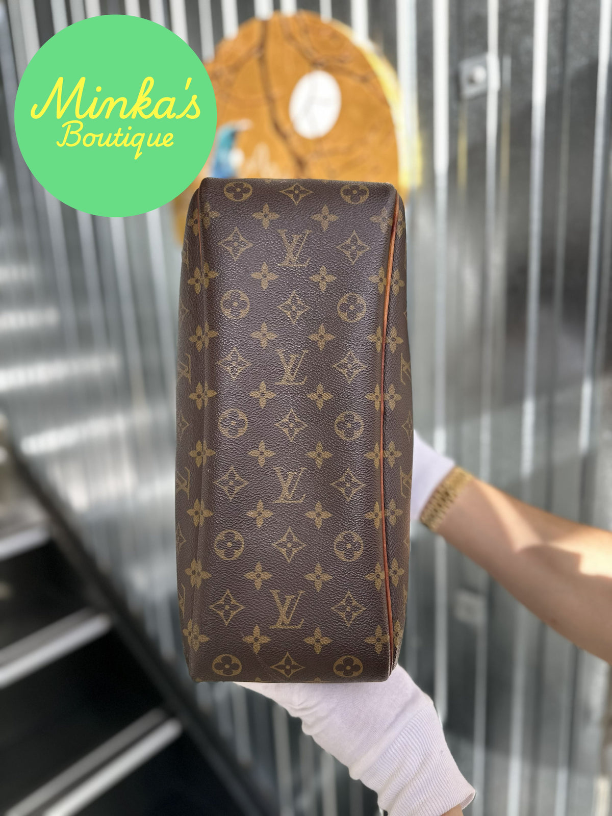 Louis Vuitton Deauville