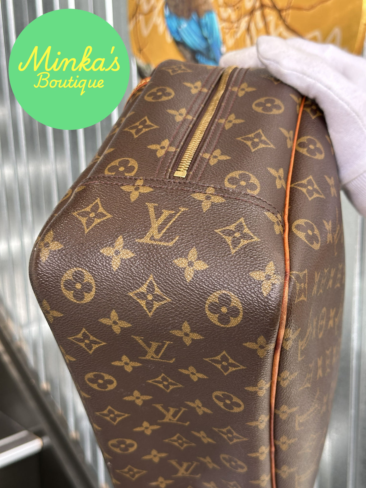Louis Vuitton Deauville