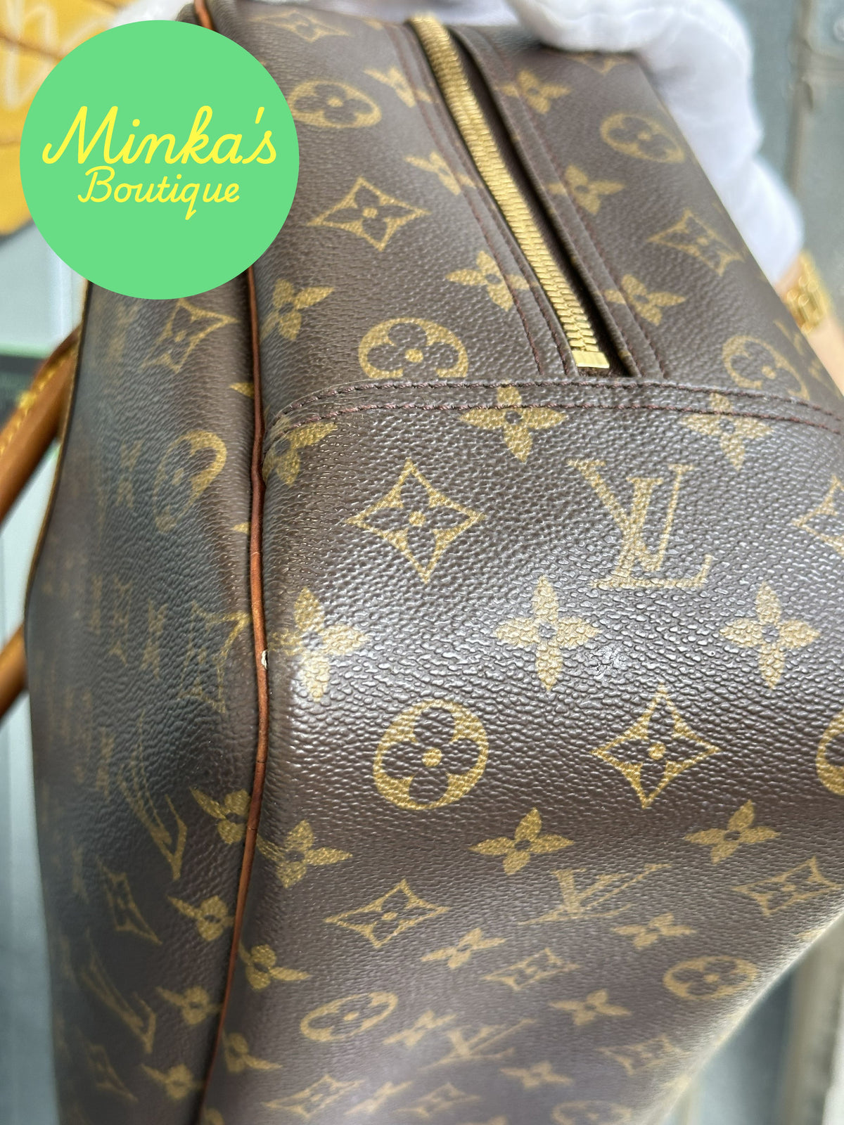 Louis Vuitton Deauville