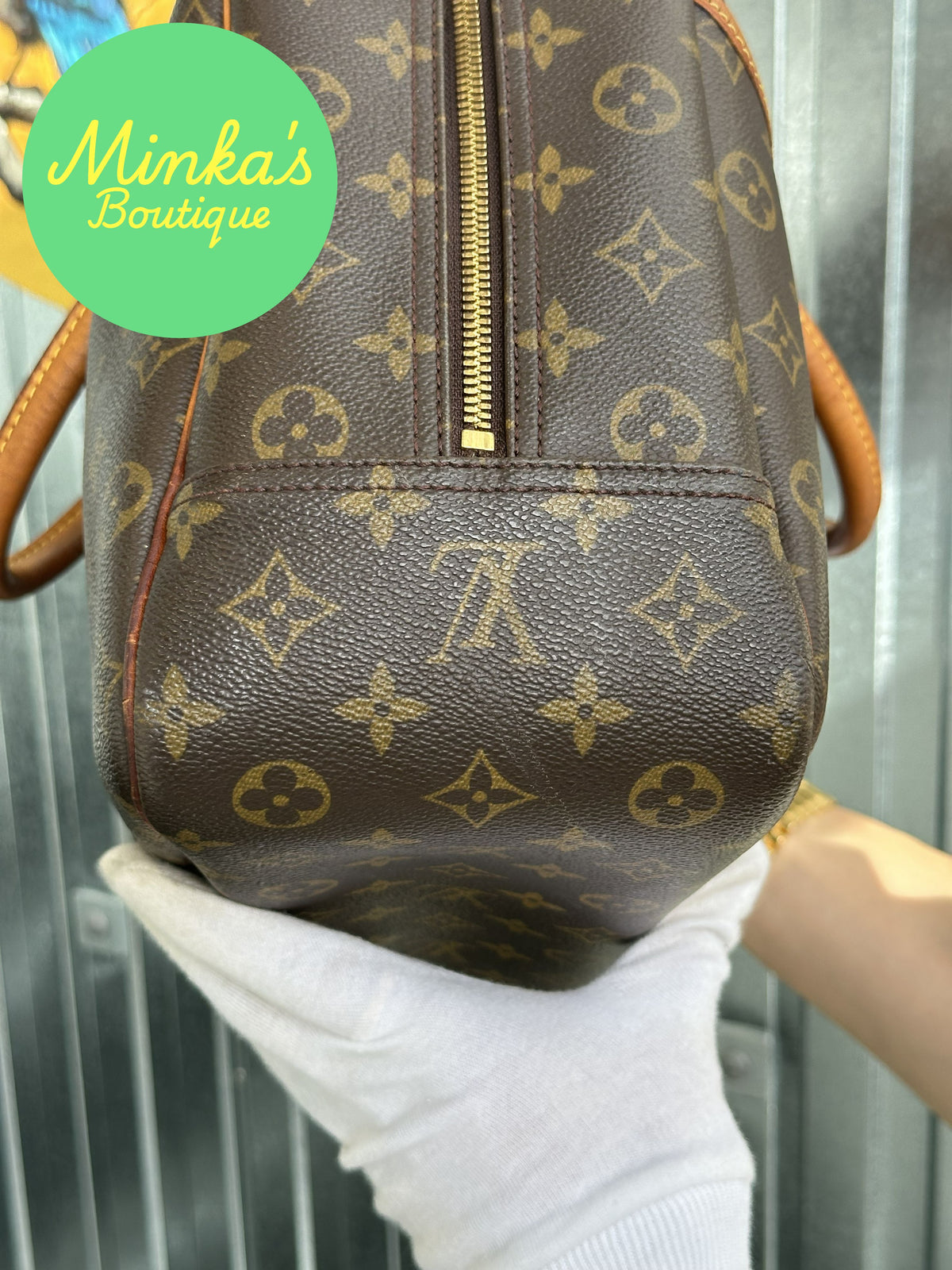 Louis Vuitton Deauville