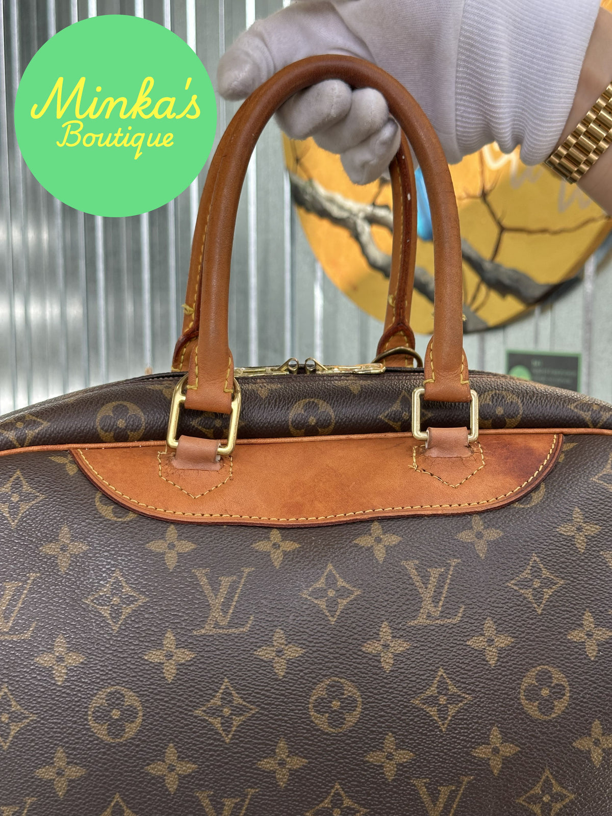 Louis Vuitton Deauville