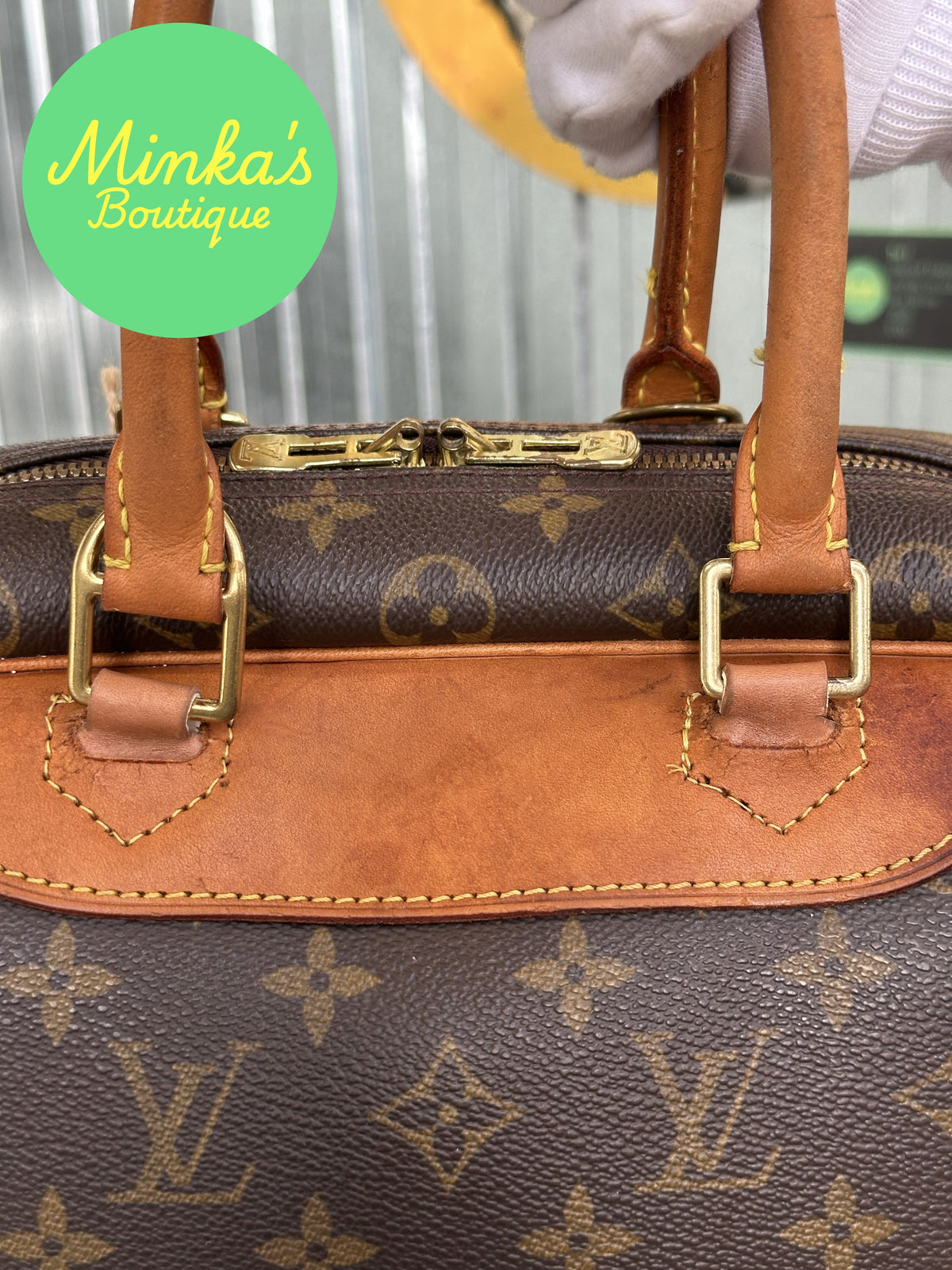 Louis Vuitton Deauville