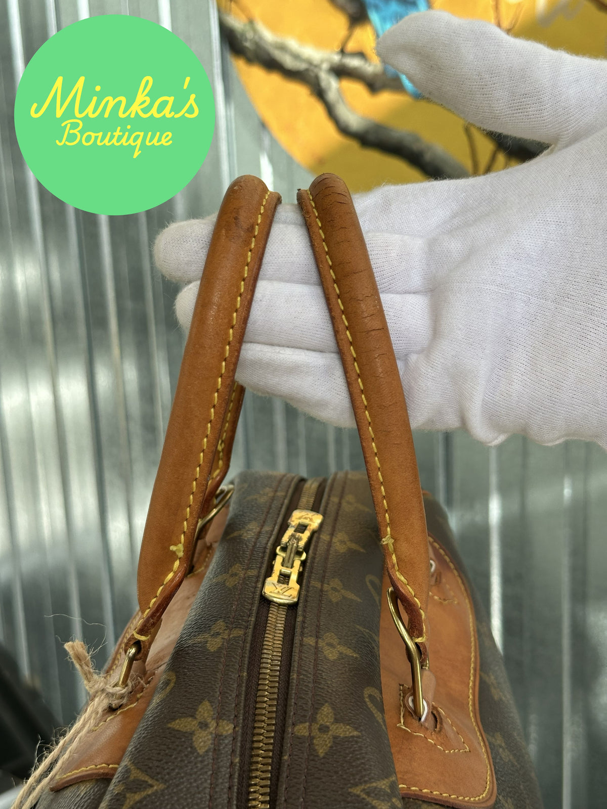 Louis Vuitton Deauville