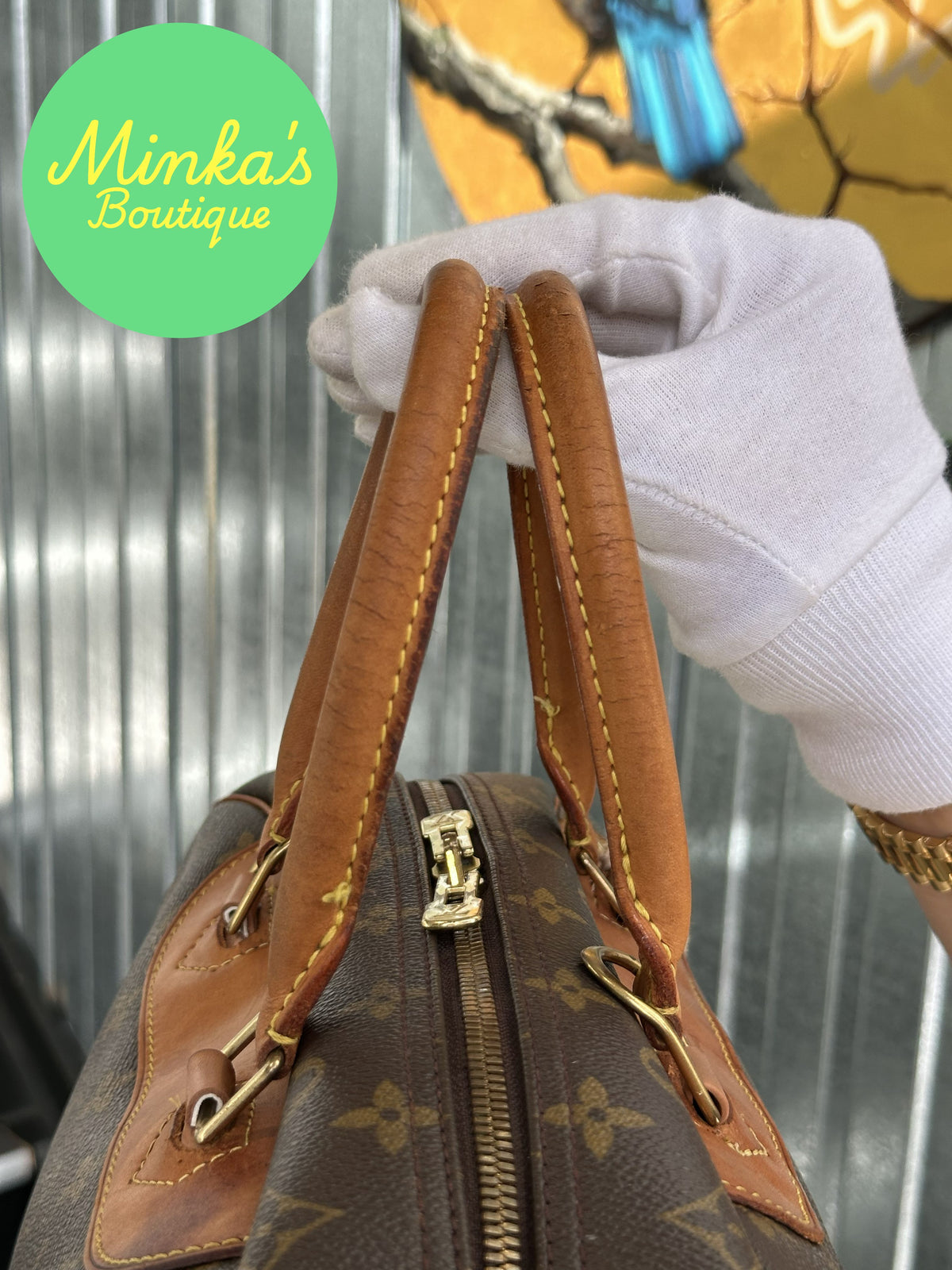 Louis Vuitton Deauville