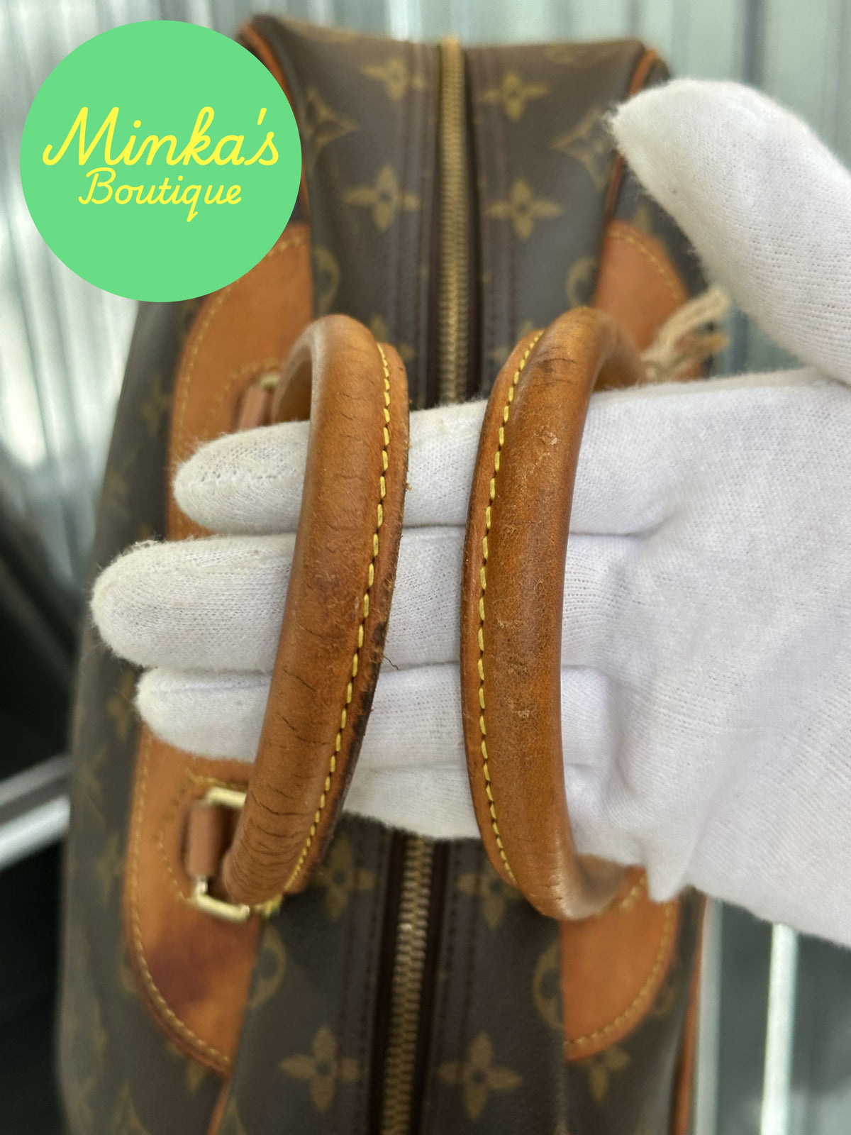 Louis Vuitton Deauville