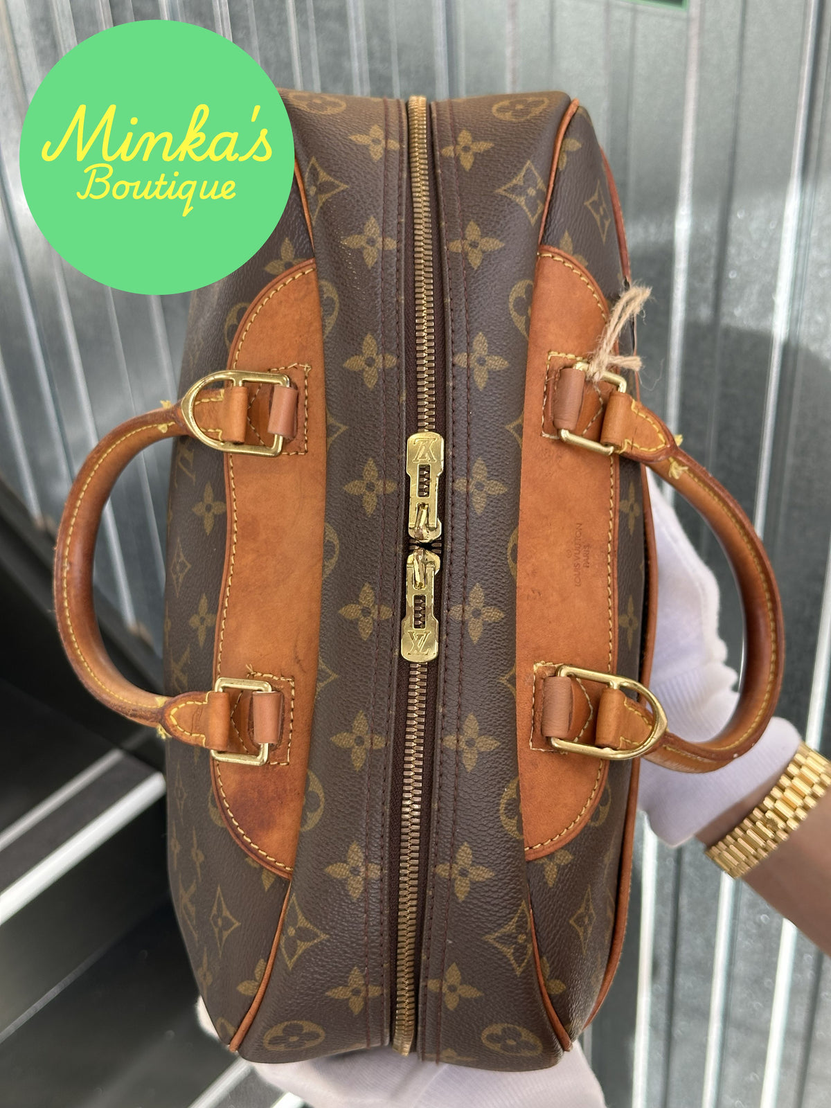 Louis Vuitton Deauville