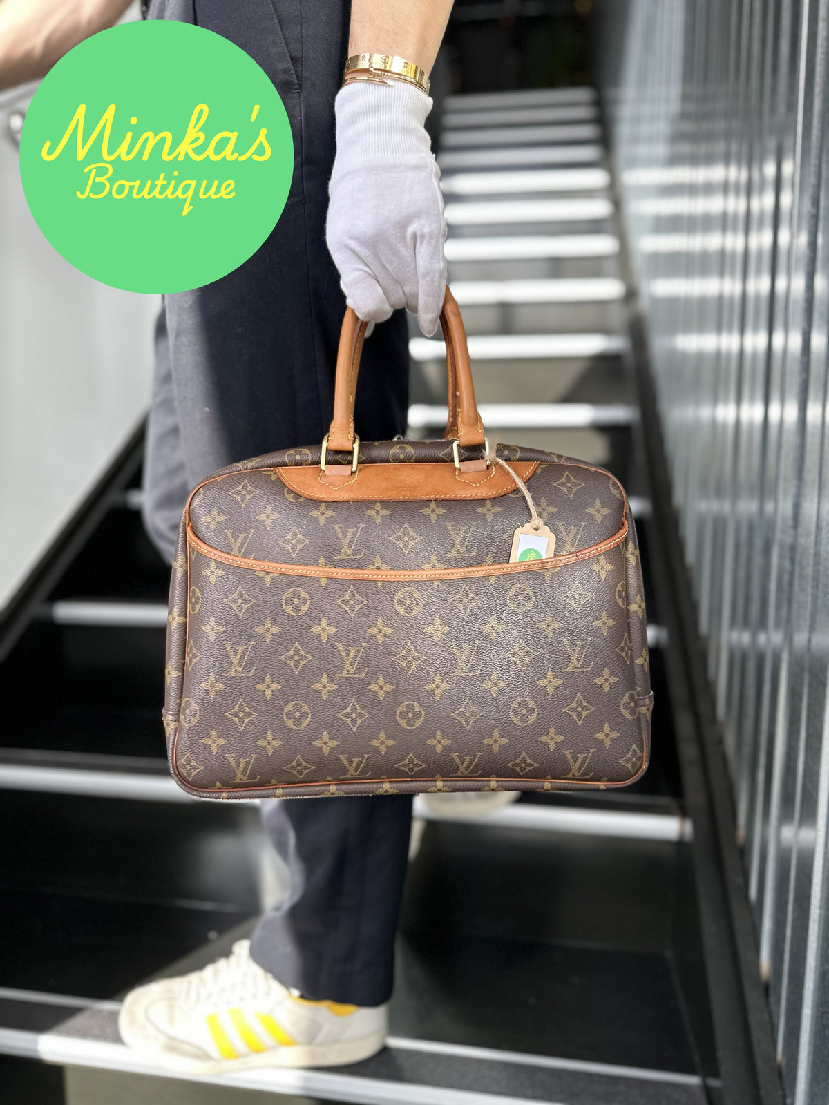 Louis Vuitton Deauville