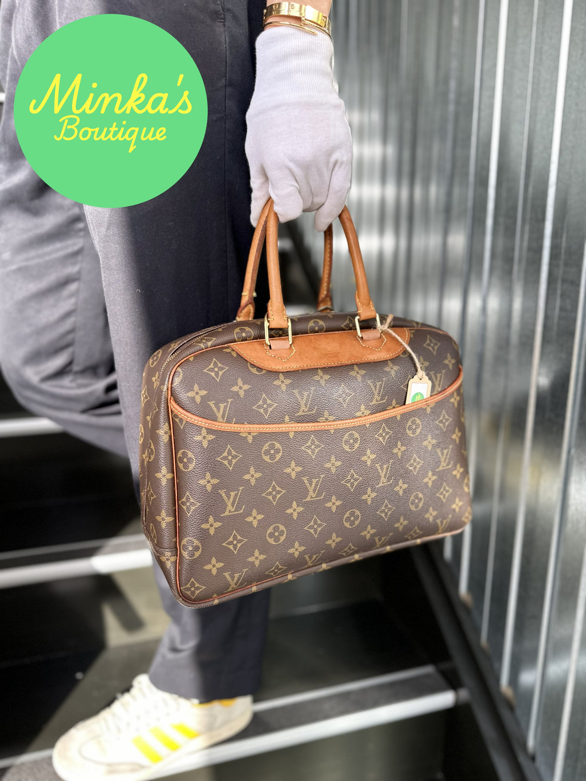 Louis Vuitton Deauville