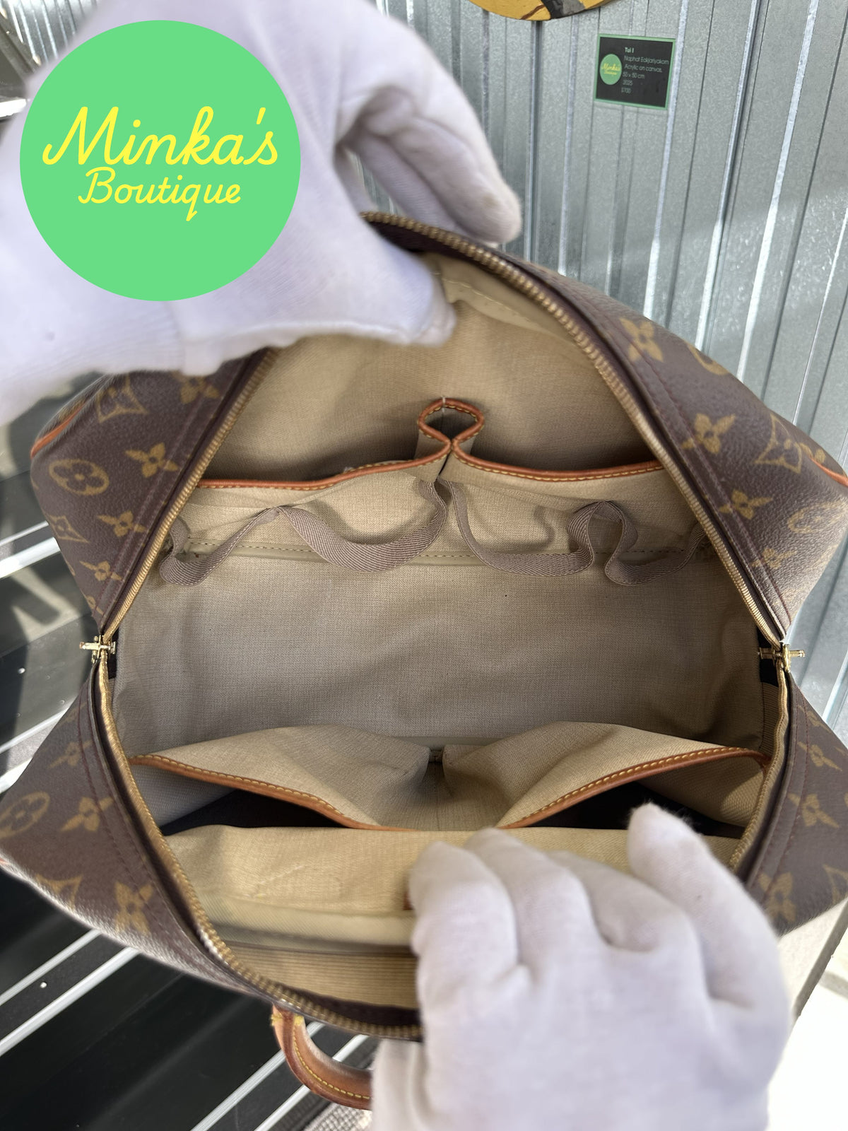 Louis Vuitton Deauville