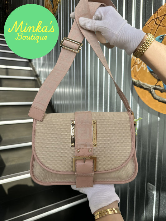 Fendi Zucca Crossbody