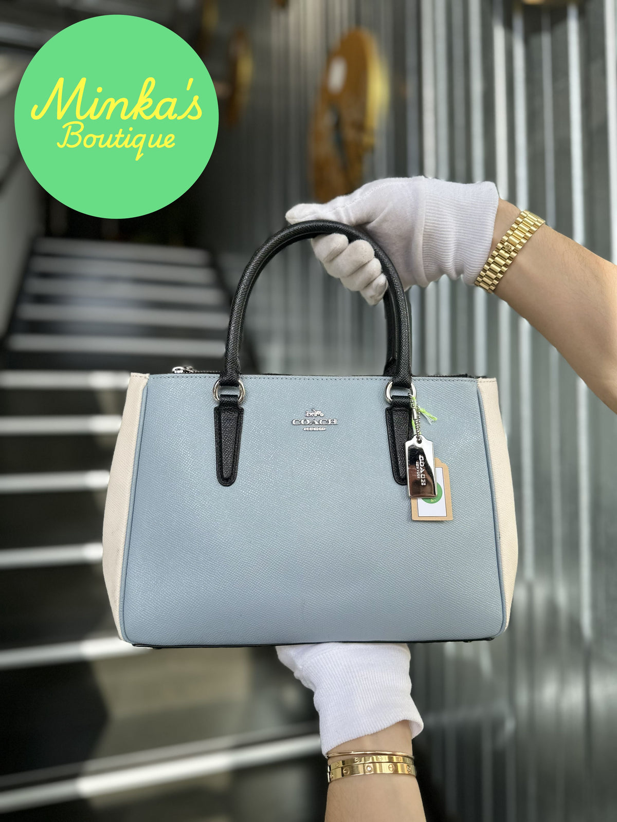 Coach Surrey Carryall