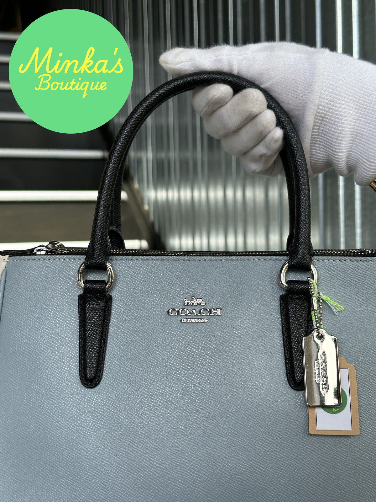 Coach Surrey Carryall