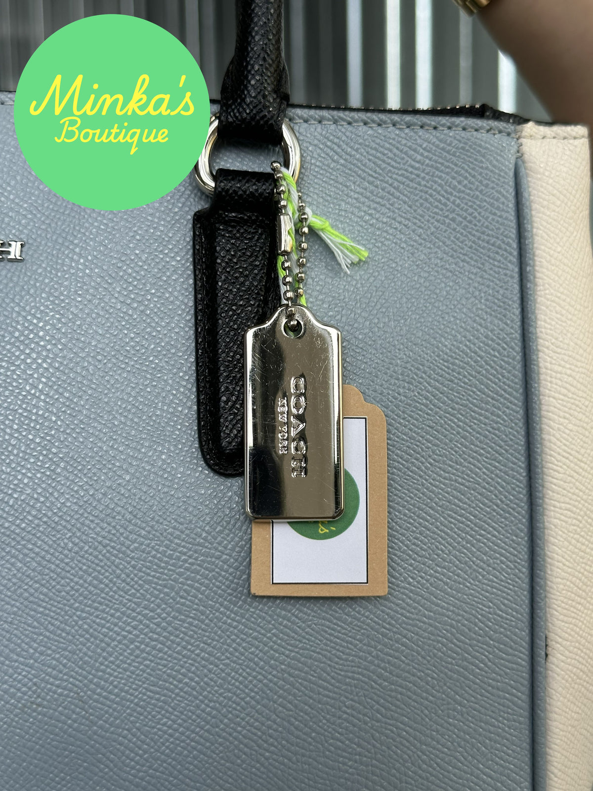 Coach Surrey Carryall