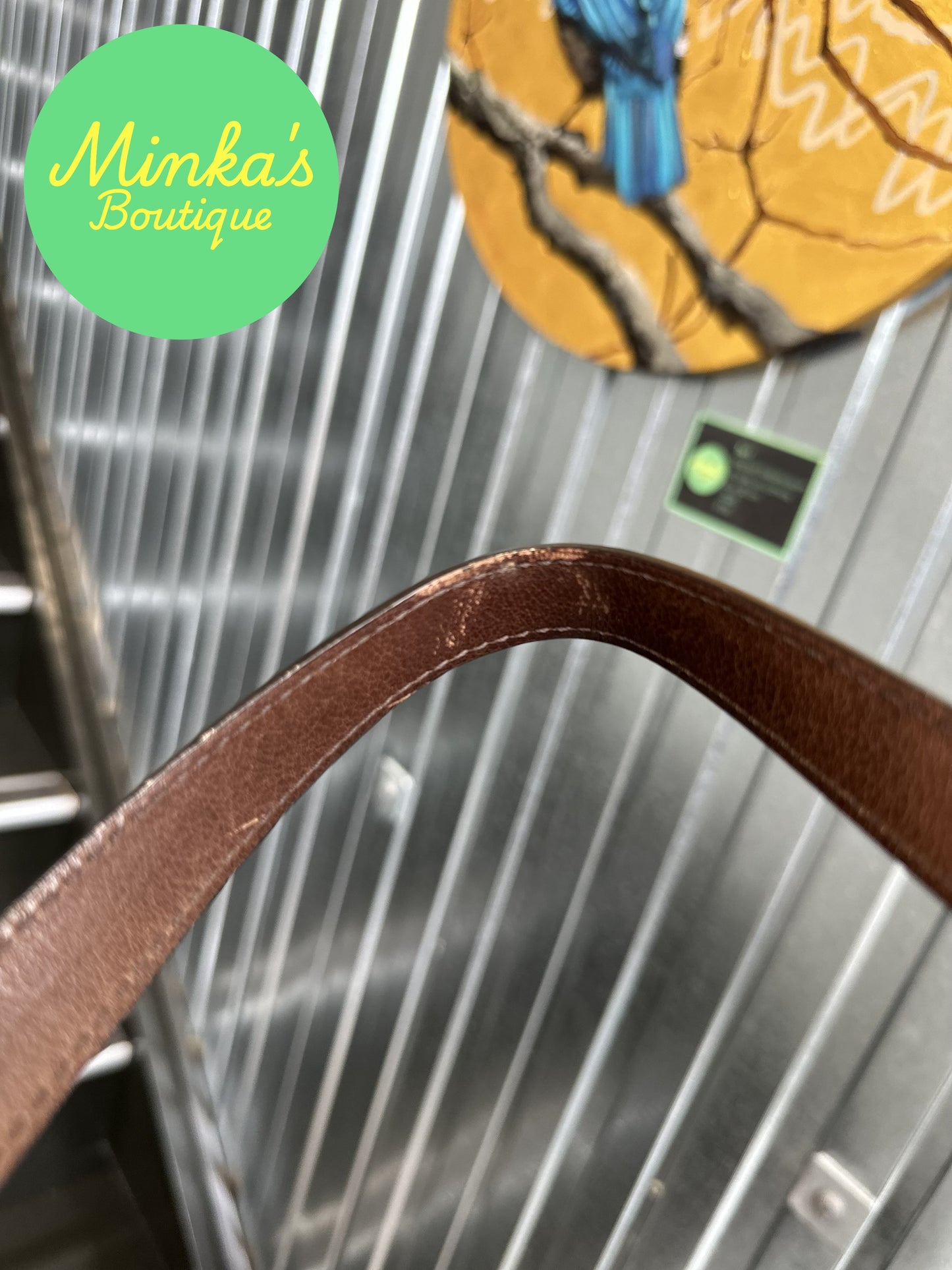 Coach Madison Op Art Bag