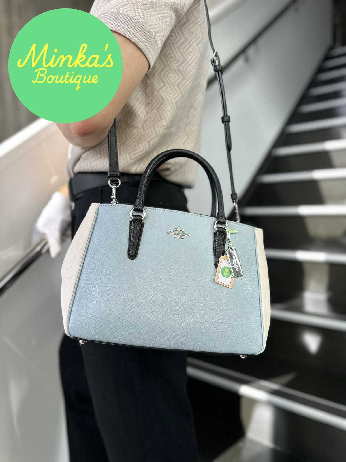Coach Surrey Carryall