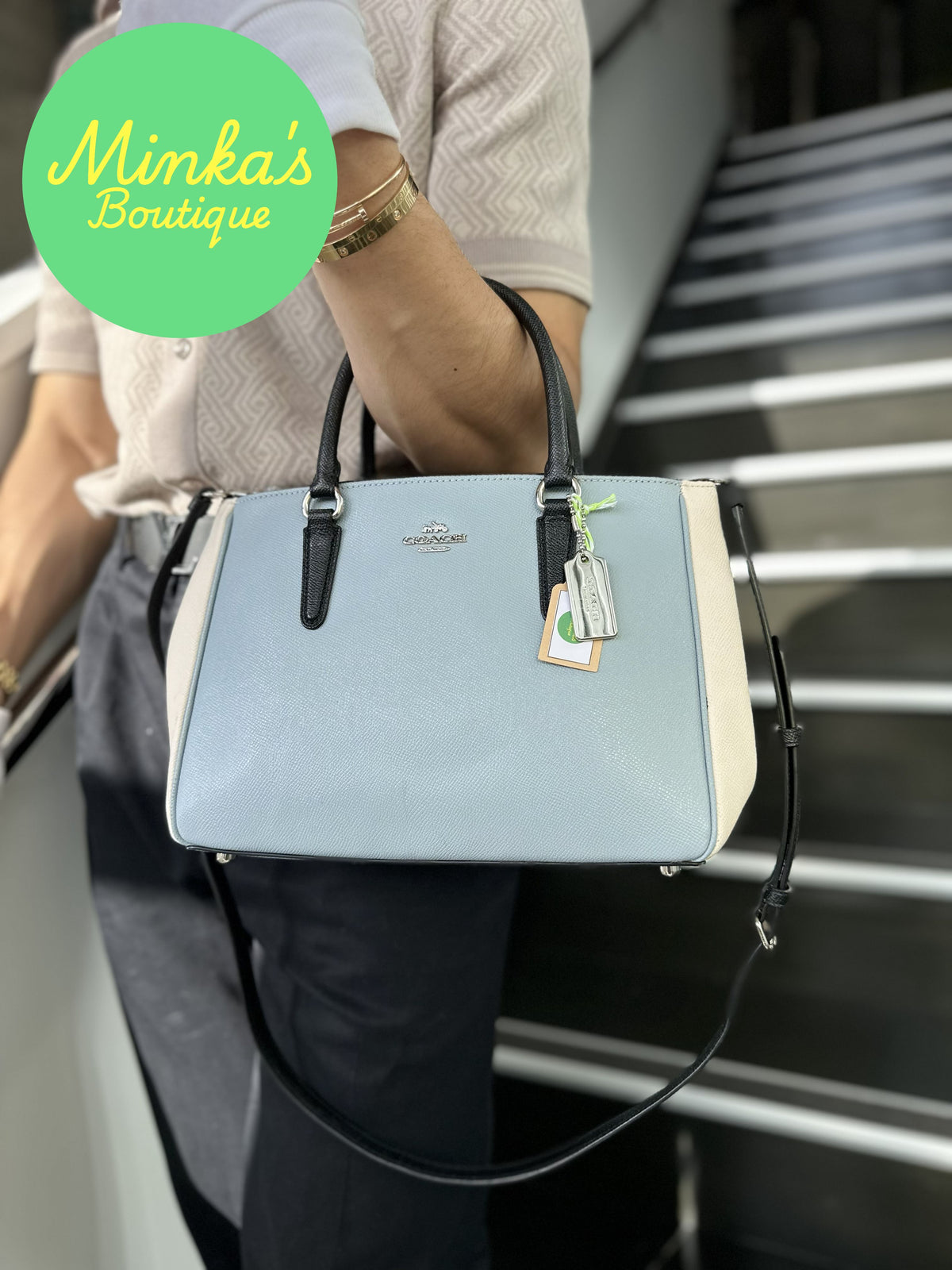 Coach Surrey Carryall