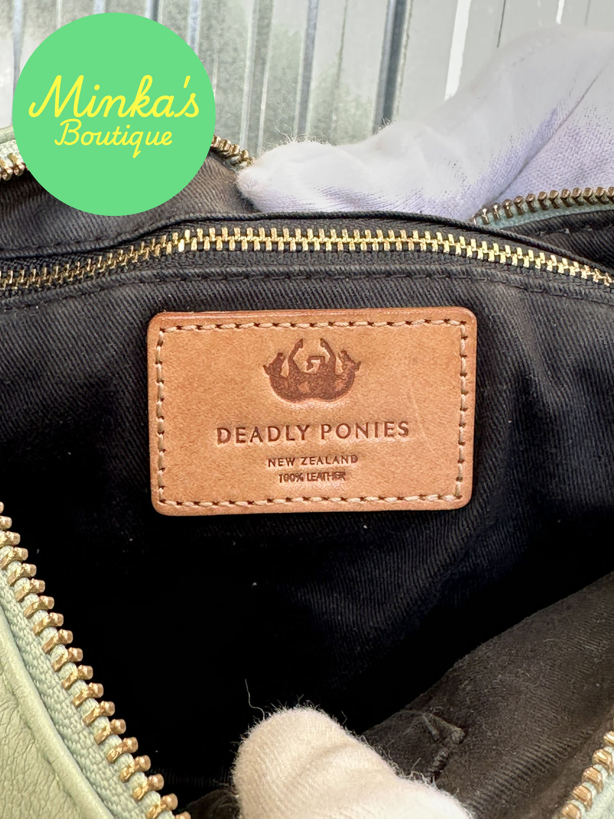 Deadly Ponies Mr Siamese