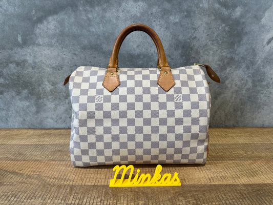 Louis Vuitton Speedy 30