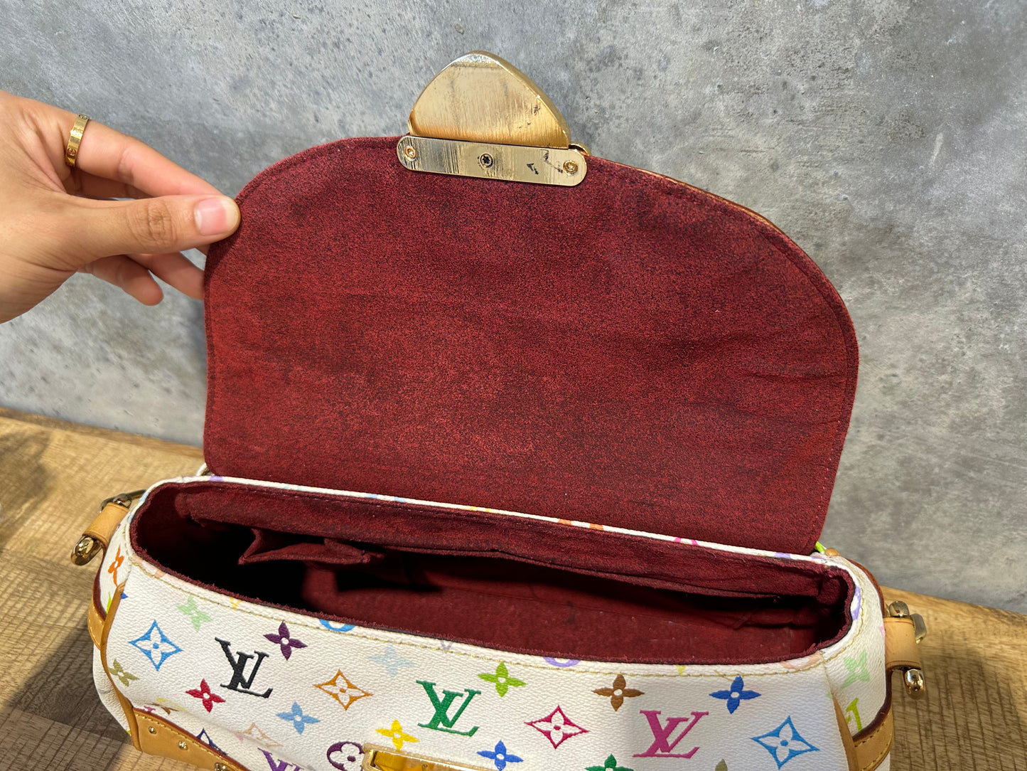 Louis Vuitton Marilyn