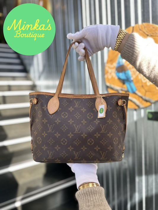 Louis Vuitton Neverfull PM