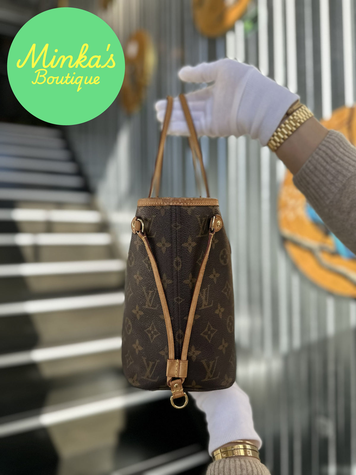 Louis Vuitton Neverfull PM