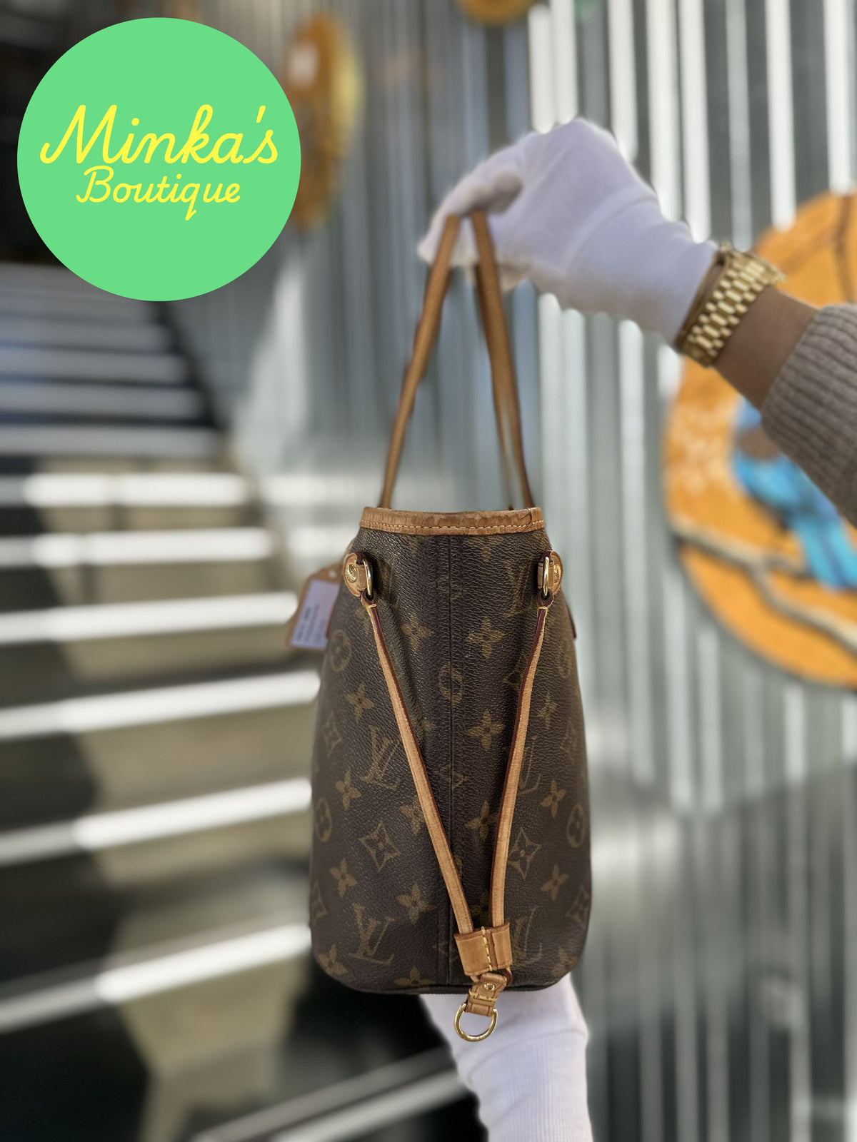 Louis Vuitton Neverfull PM