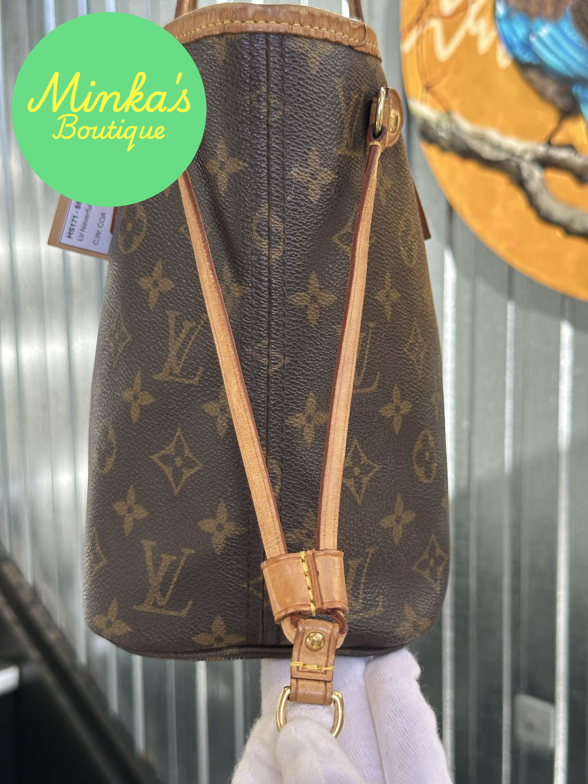 Louis Vuitton Neverfull PM
