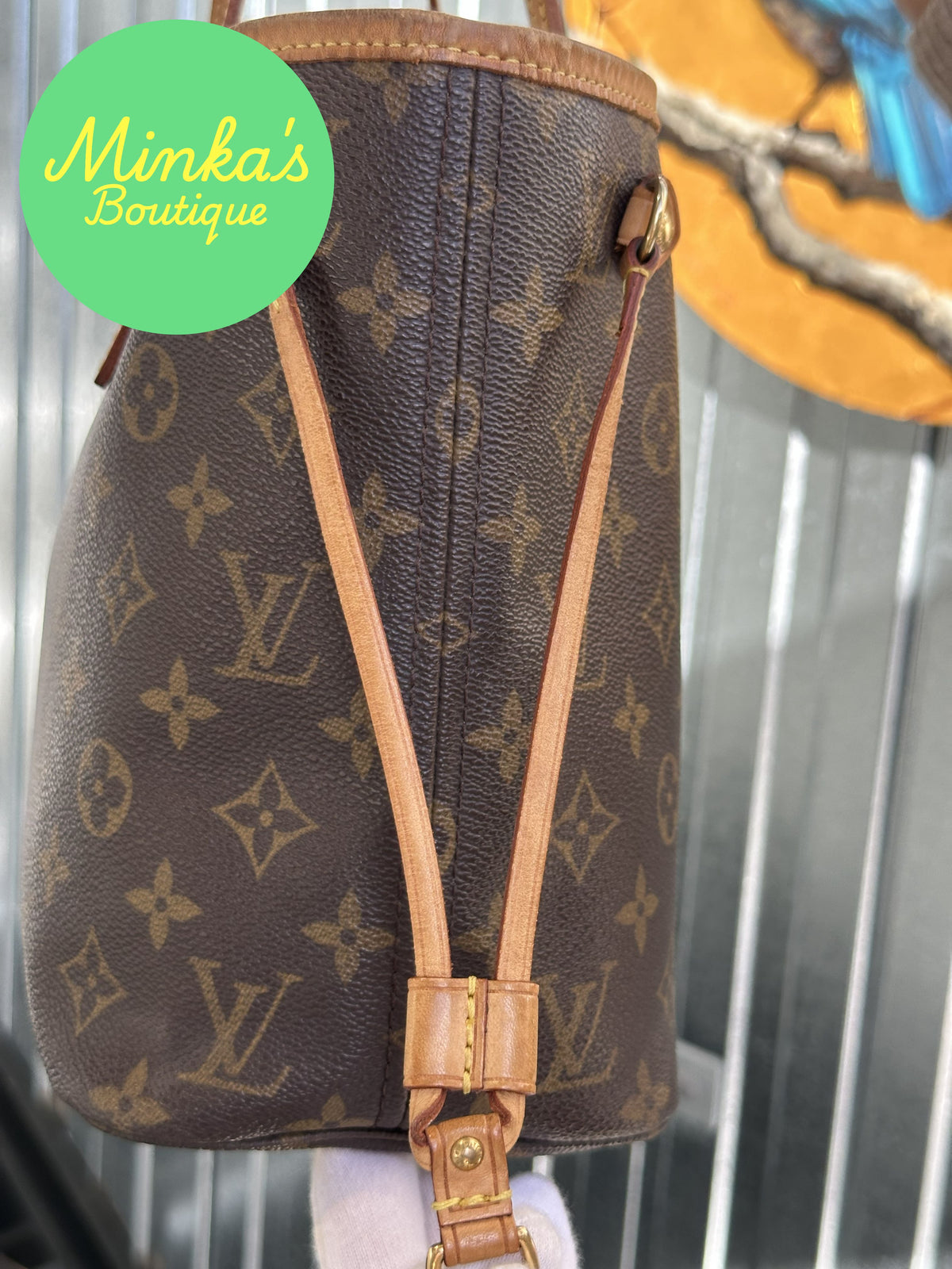 Louis Vuitton Neverfull PM
