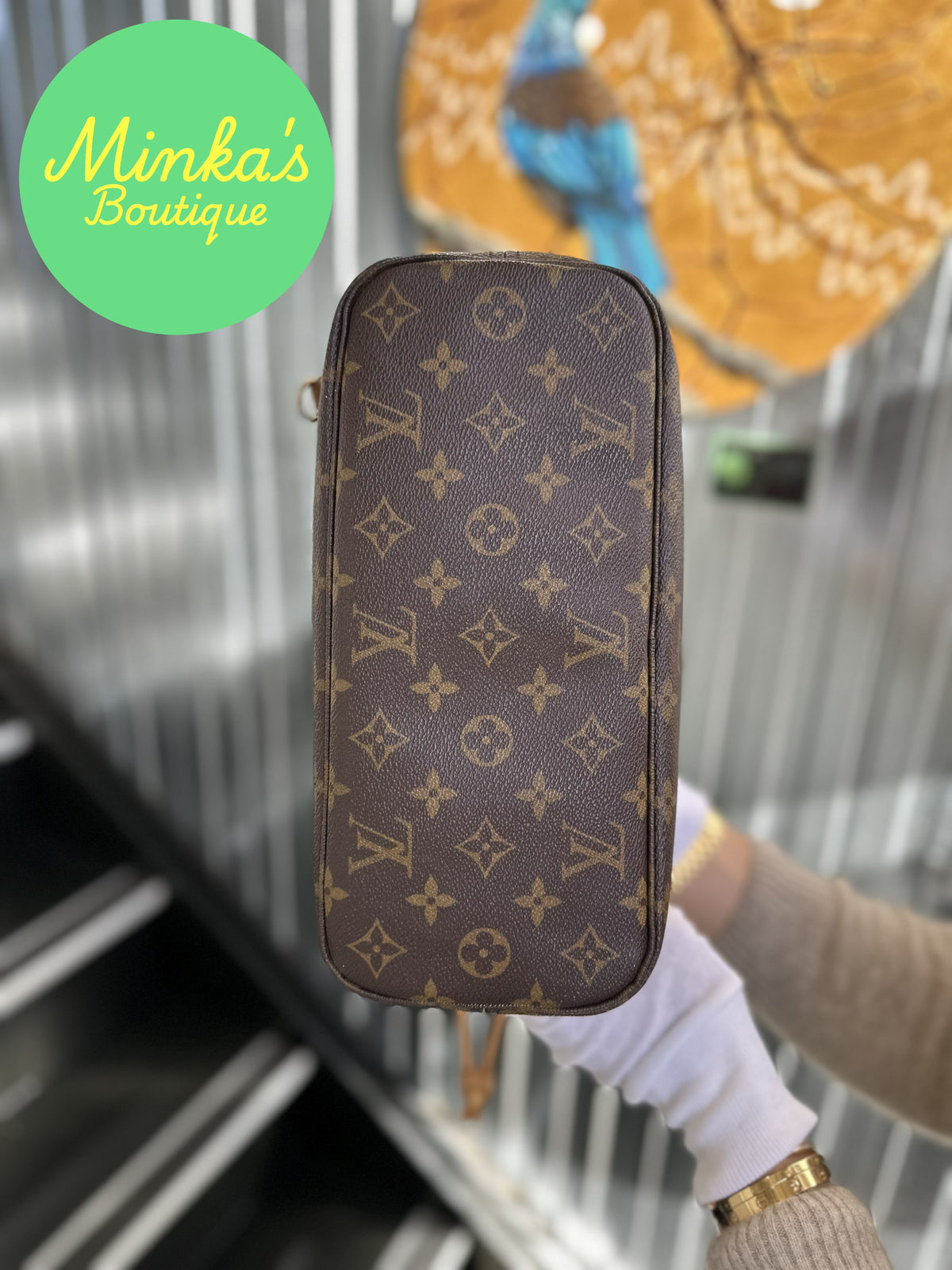 Louis Vuitton Neverfull PM