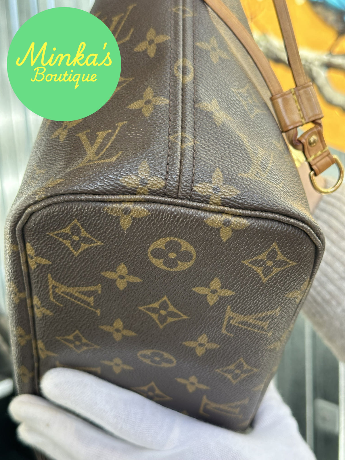 Louis Vuitton Neverfull PM