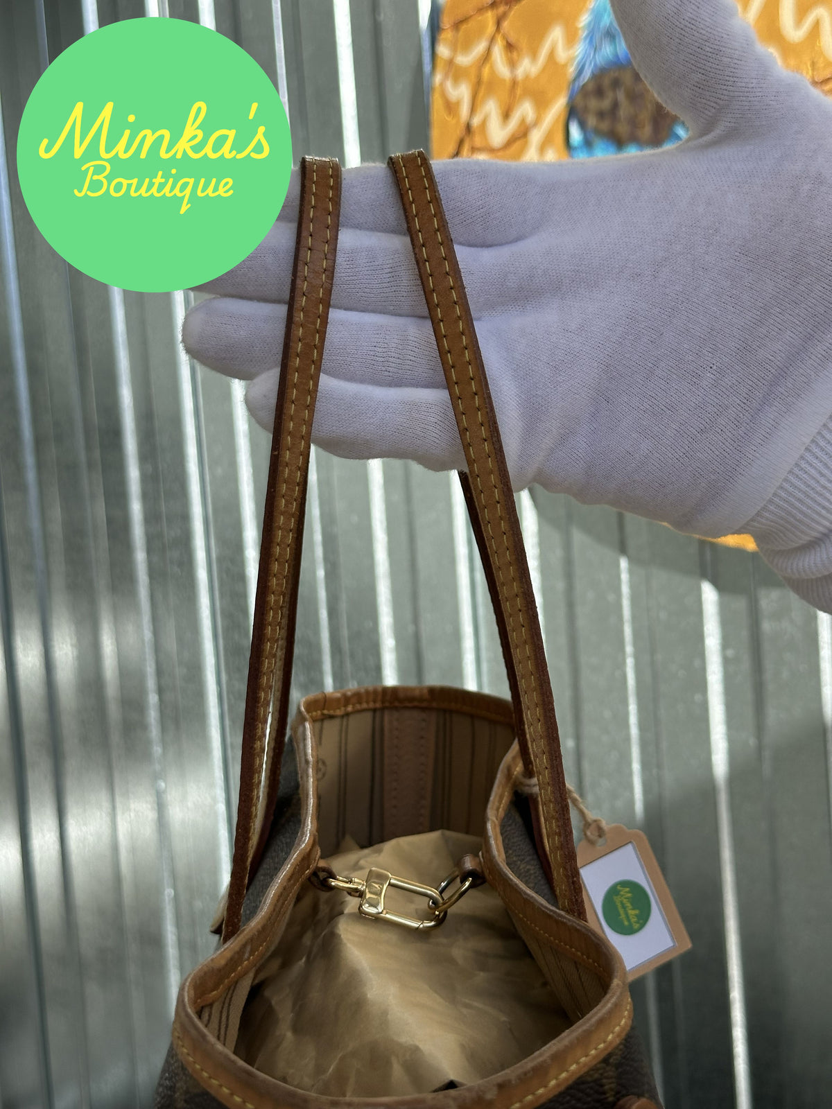 Louis Vuitton Neverfull PM
