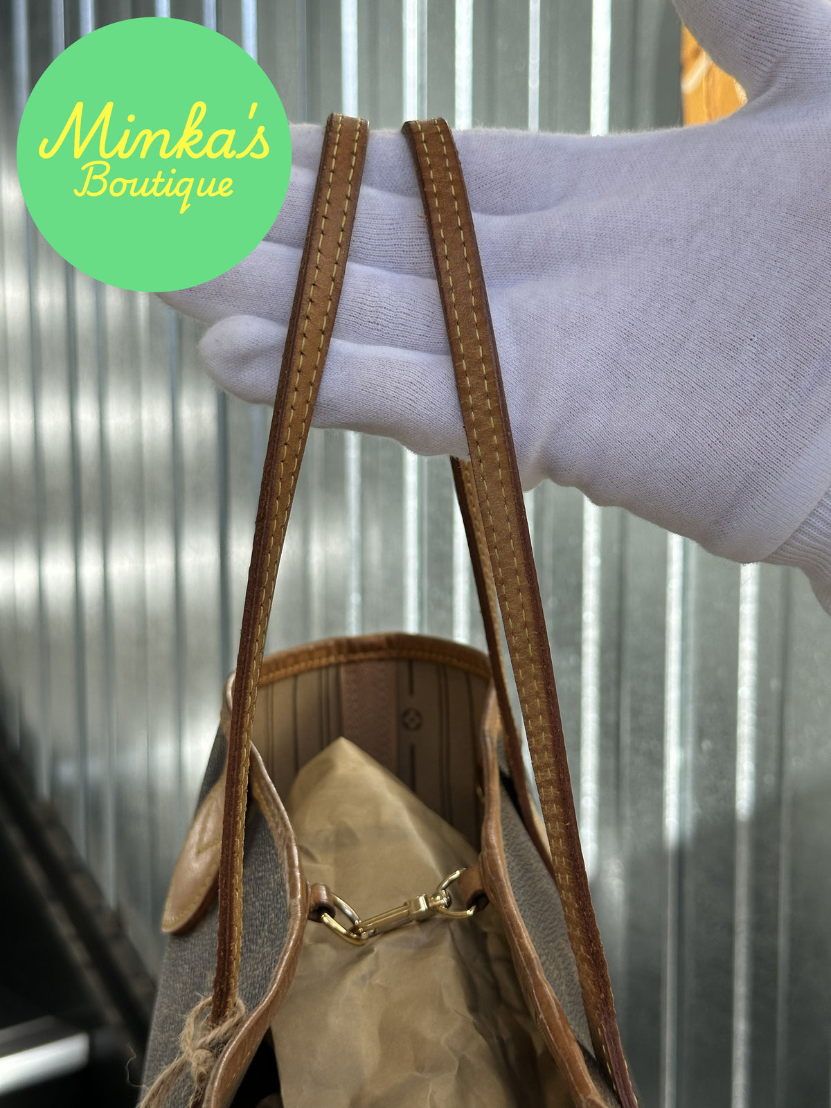 Louis Vuitton Neverfull PM
