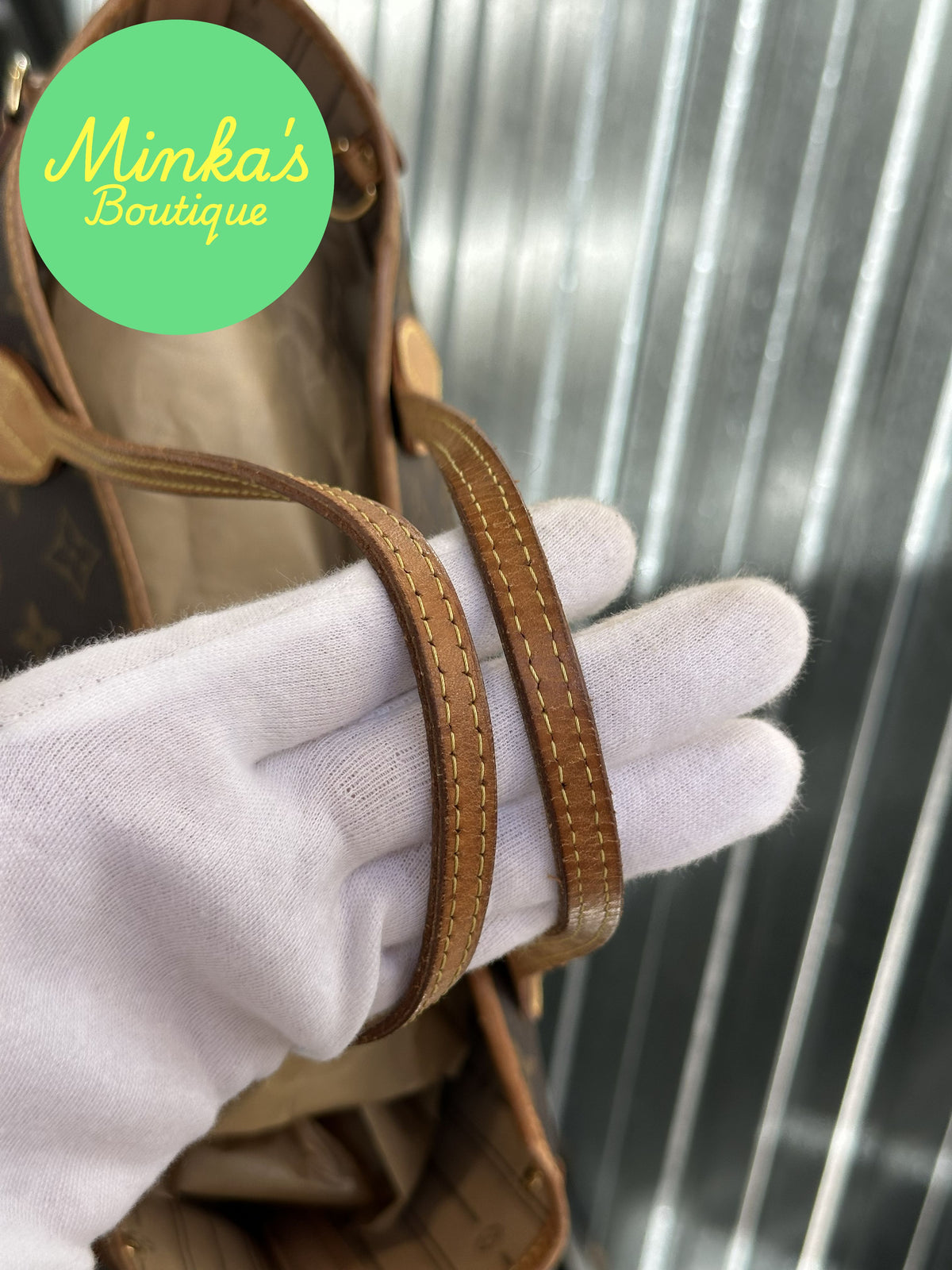 Louis Vuitton Neverfull PM