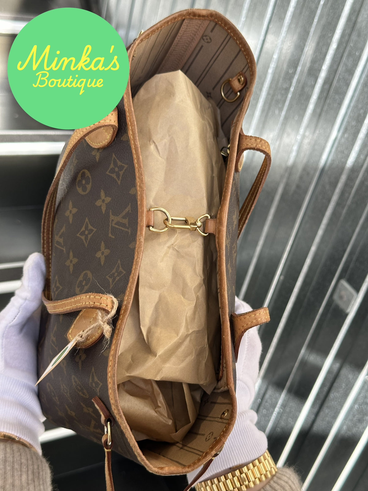 Louis Vuitton Neverfull PM