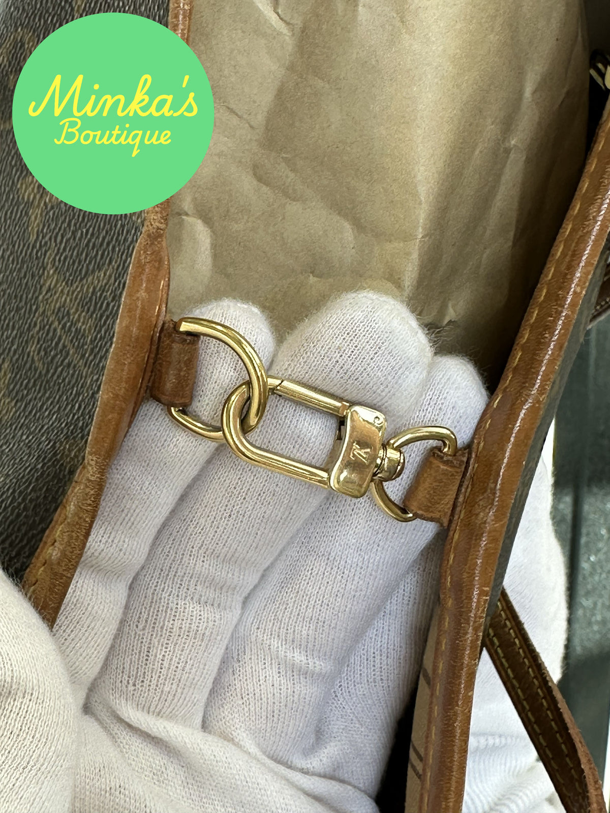 Louis Vuitton Neverfull PM