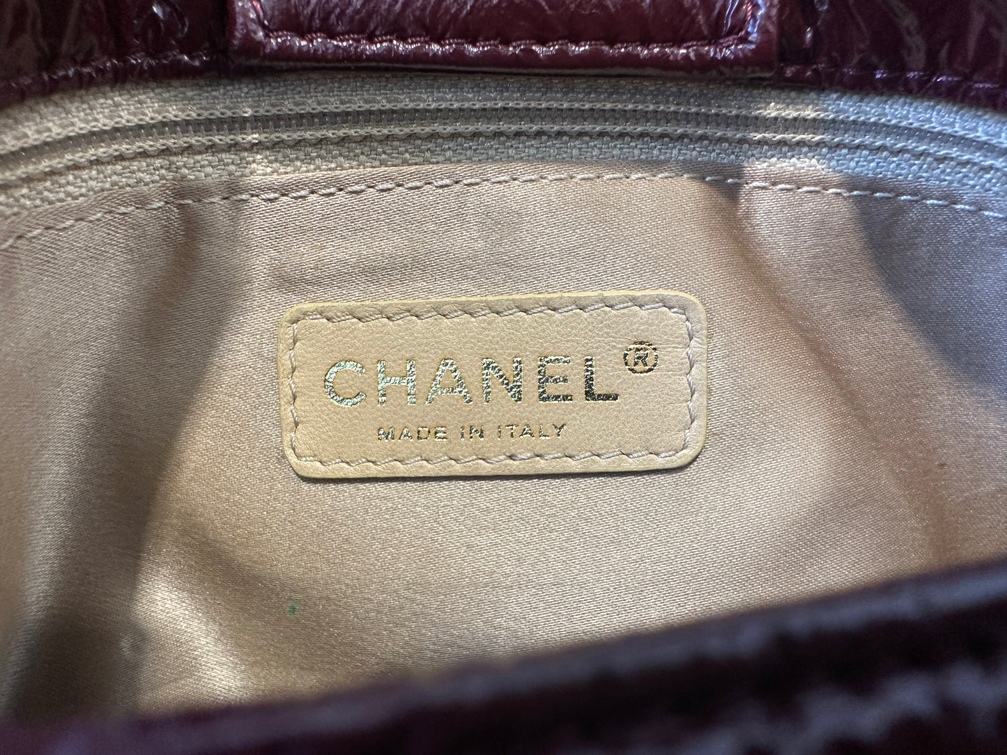 Chanel Rock Handbag