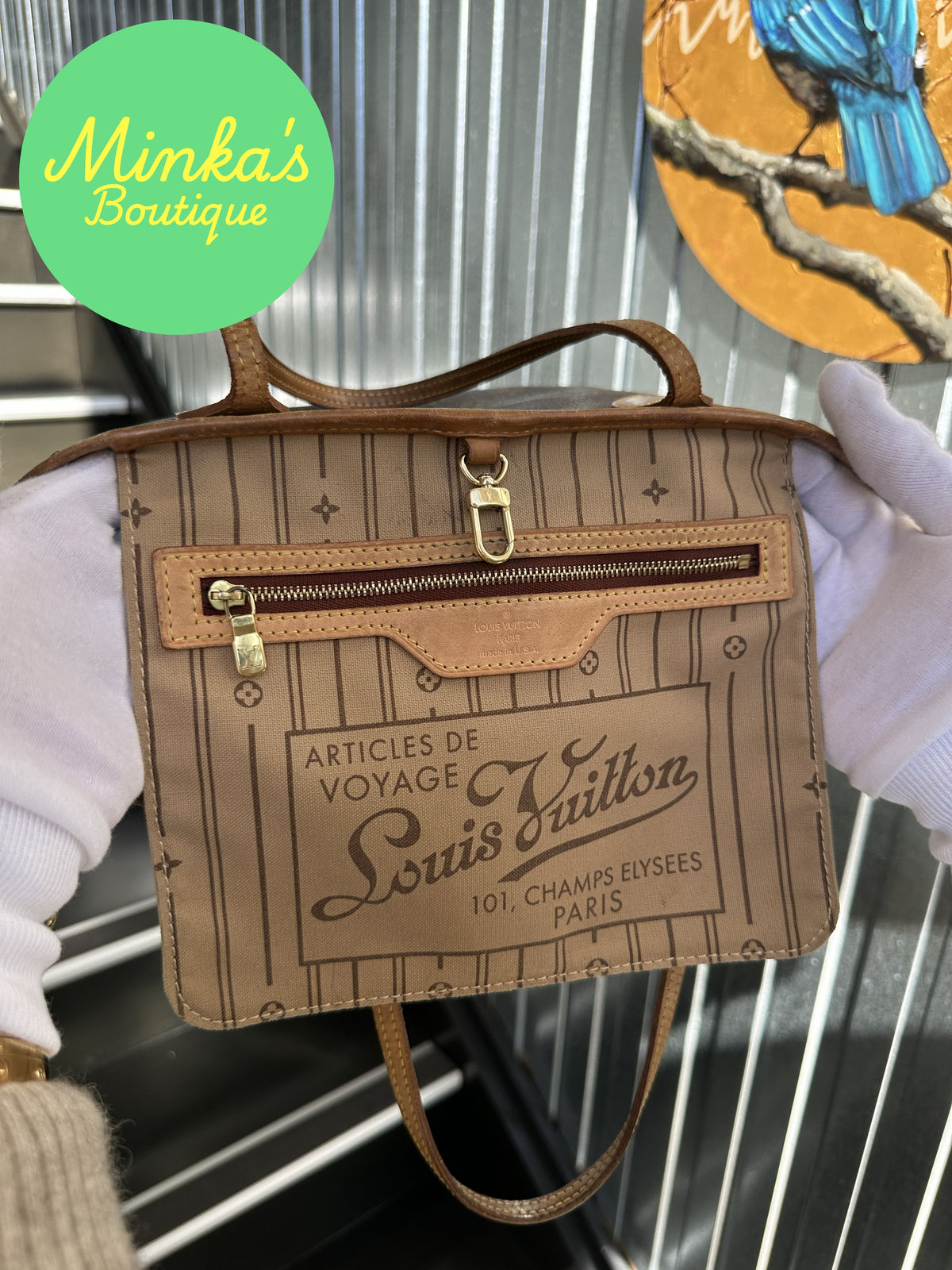 Louis Vuitton Neverfull PM
