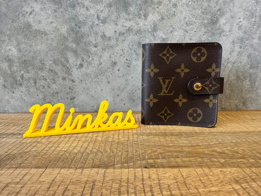 Louis Vuitton Compact Wallet