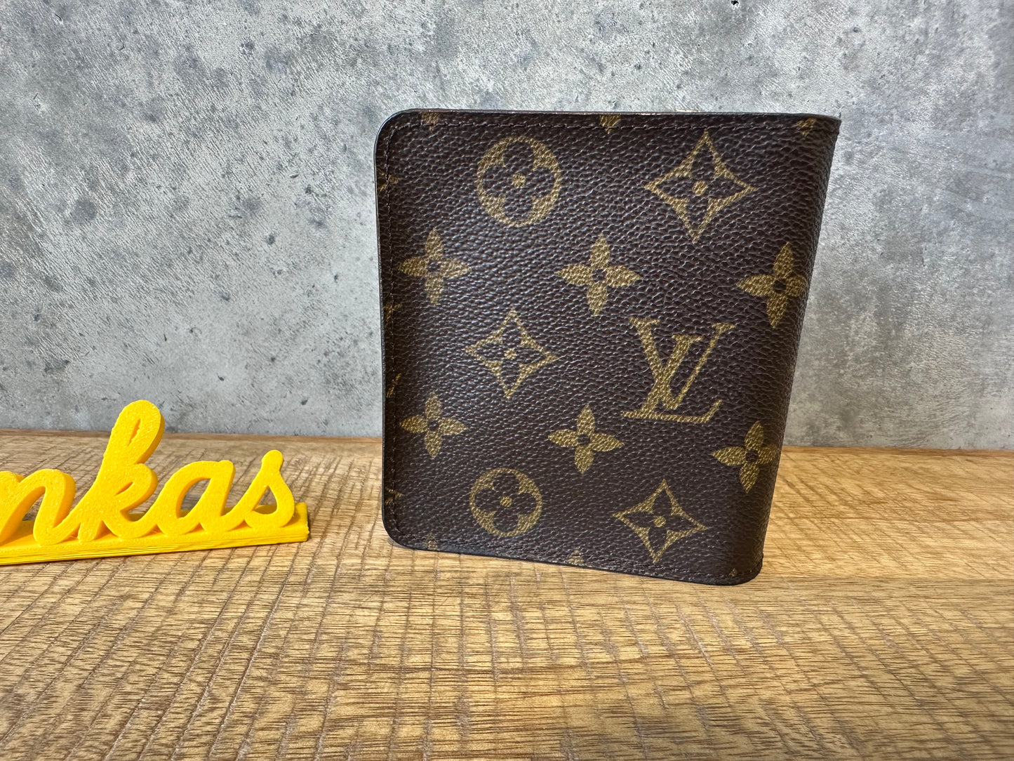 Louis Vuitton Compact Wallet