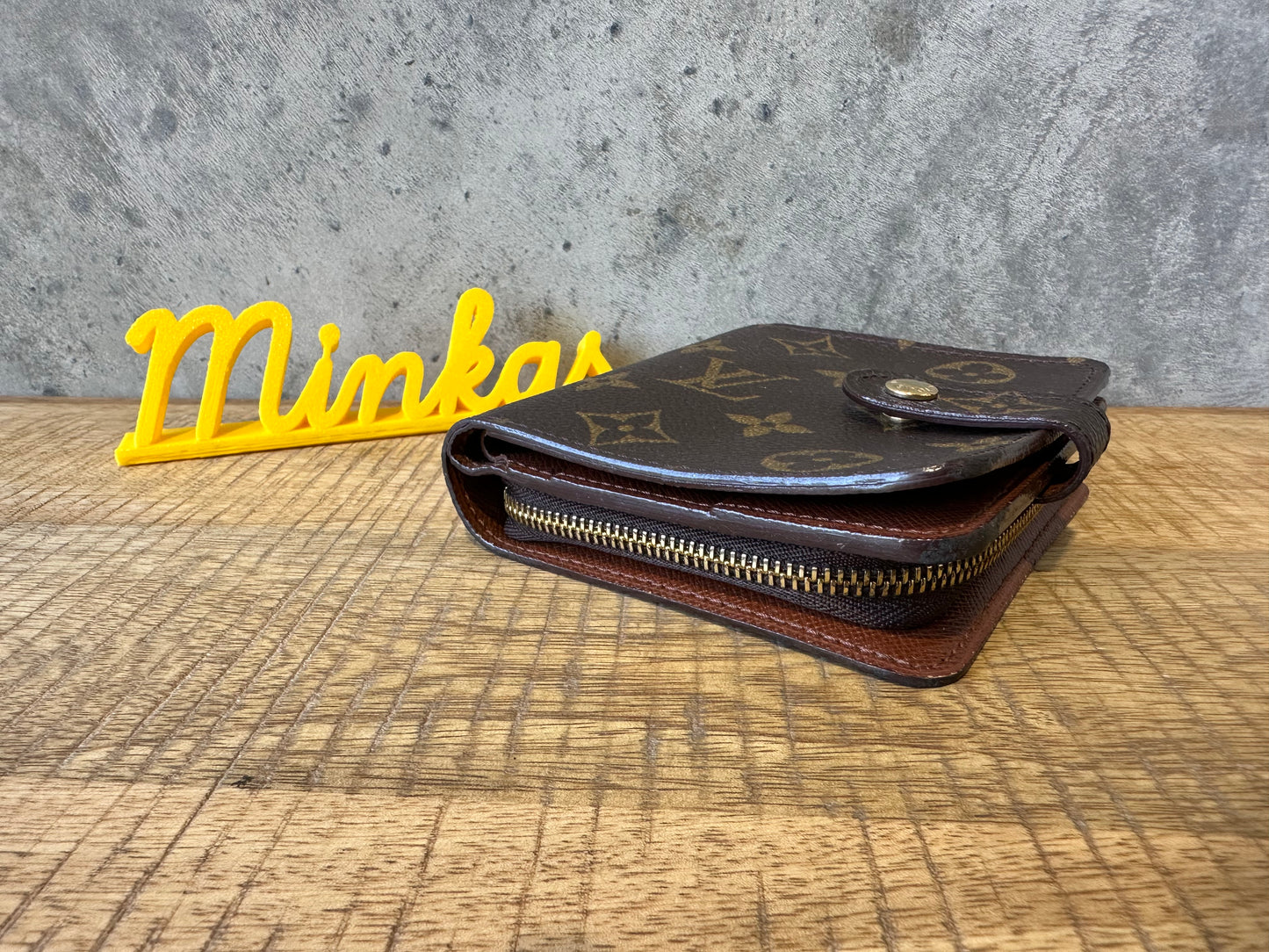 Louis Vuitton Compact Wallet