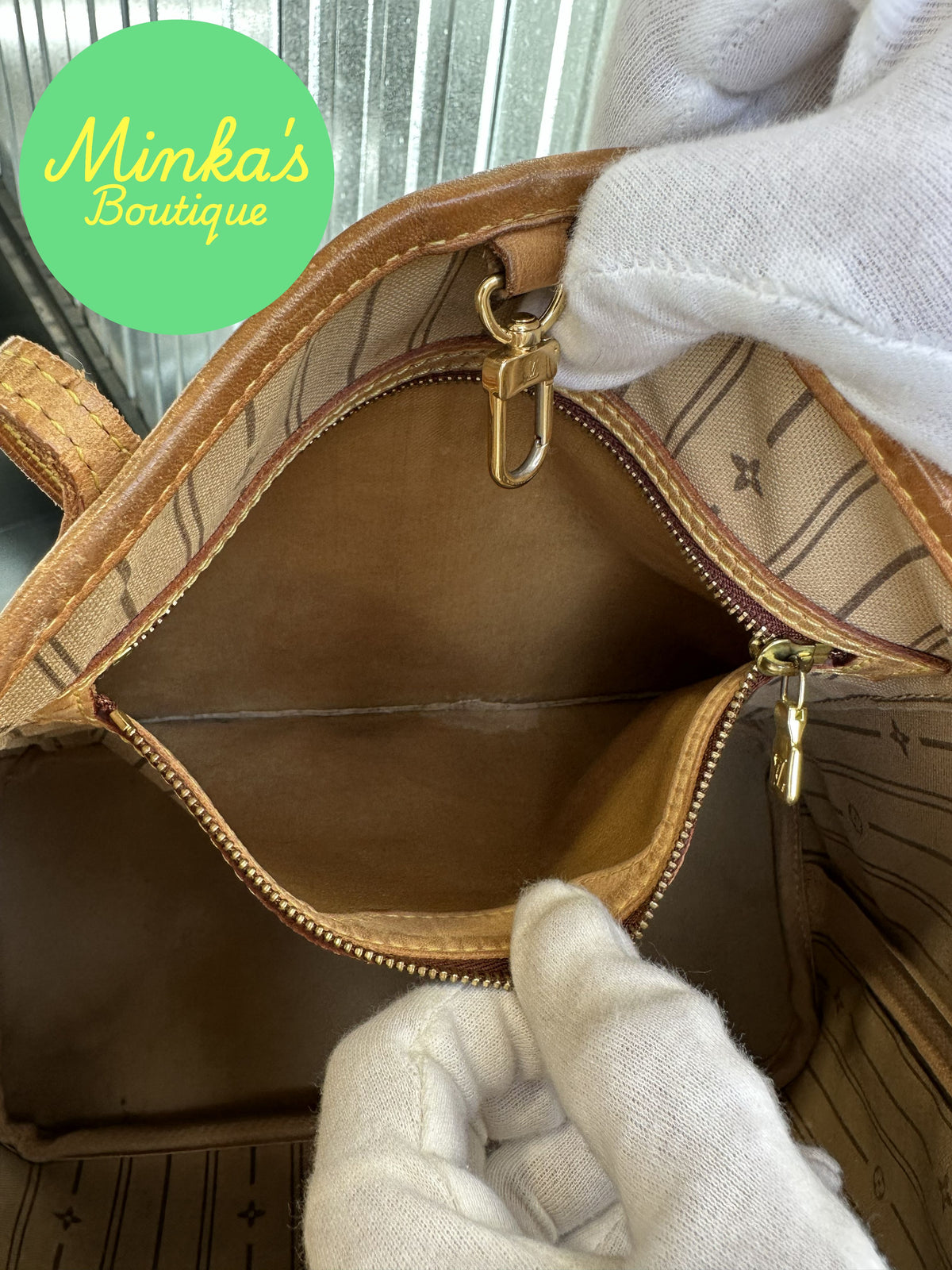 Louis Vuitton Neverfull PM