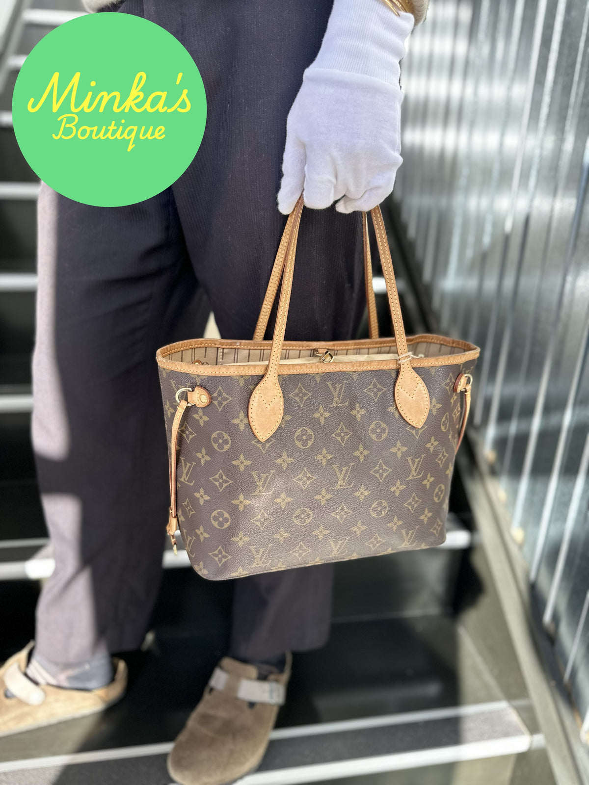 Louis Vuitton Neverfull PM