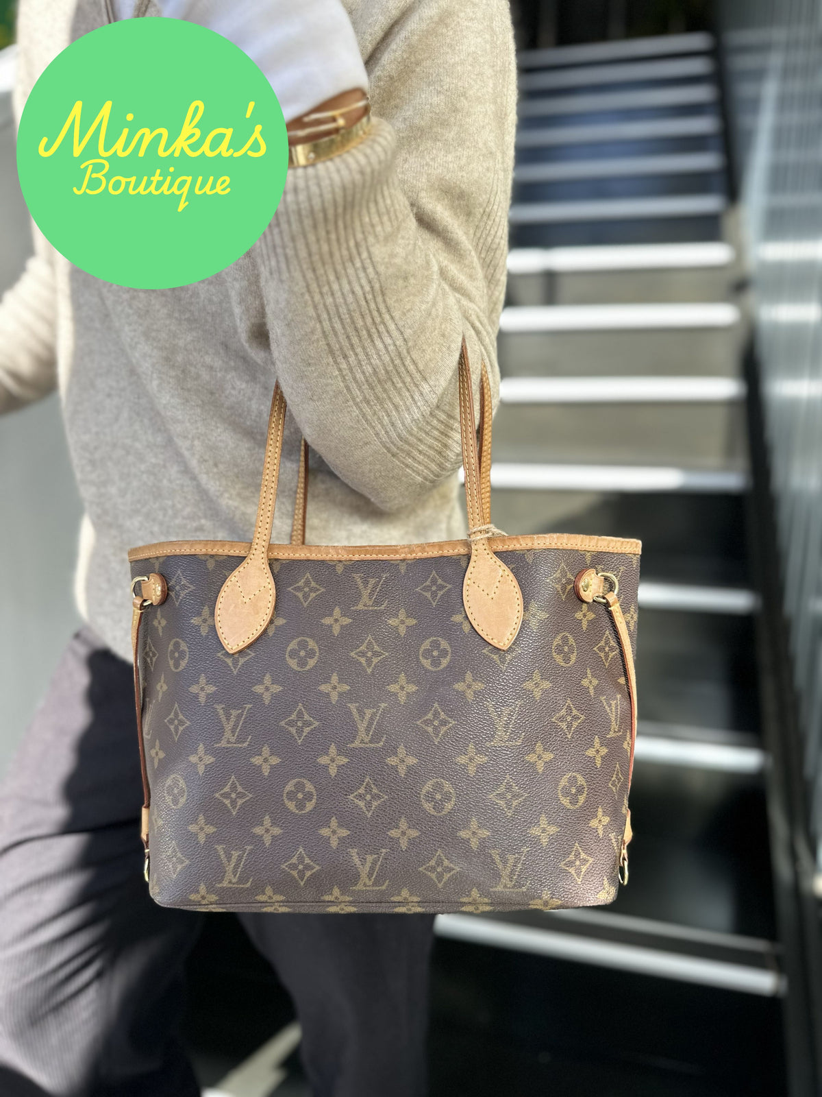 Louis Vuitton Neverfull PM