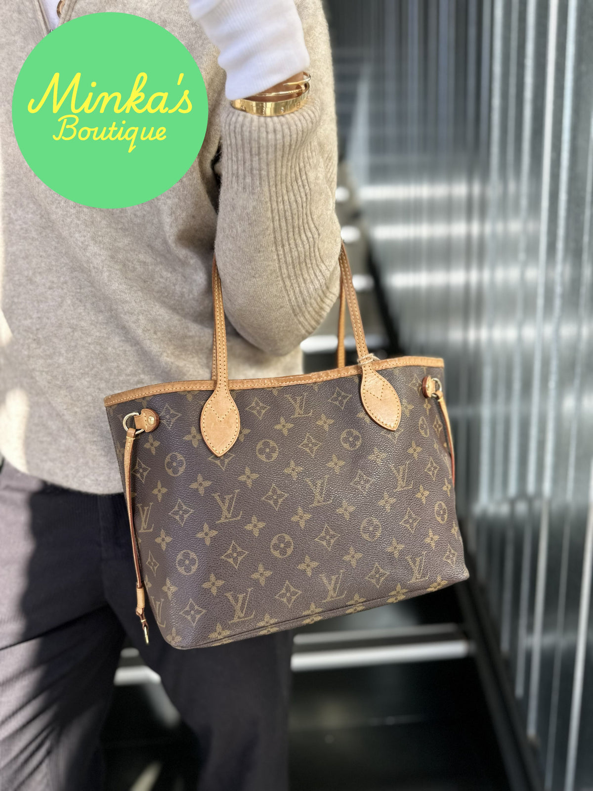 Louis Vuitton Neverfull PM