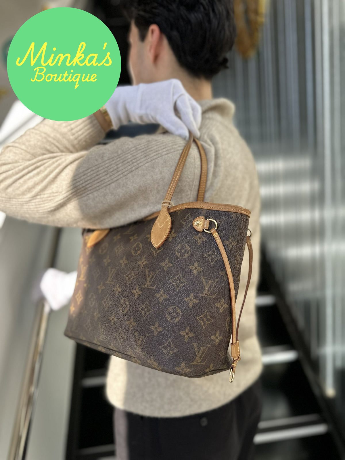Louis Vuitton Neverfull PM