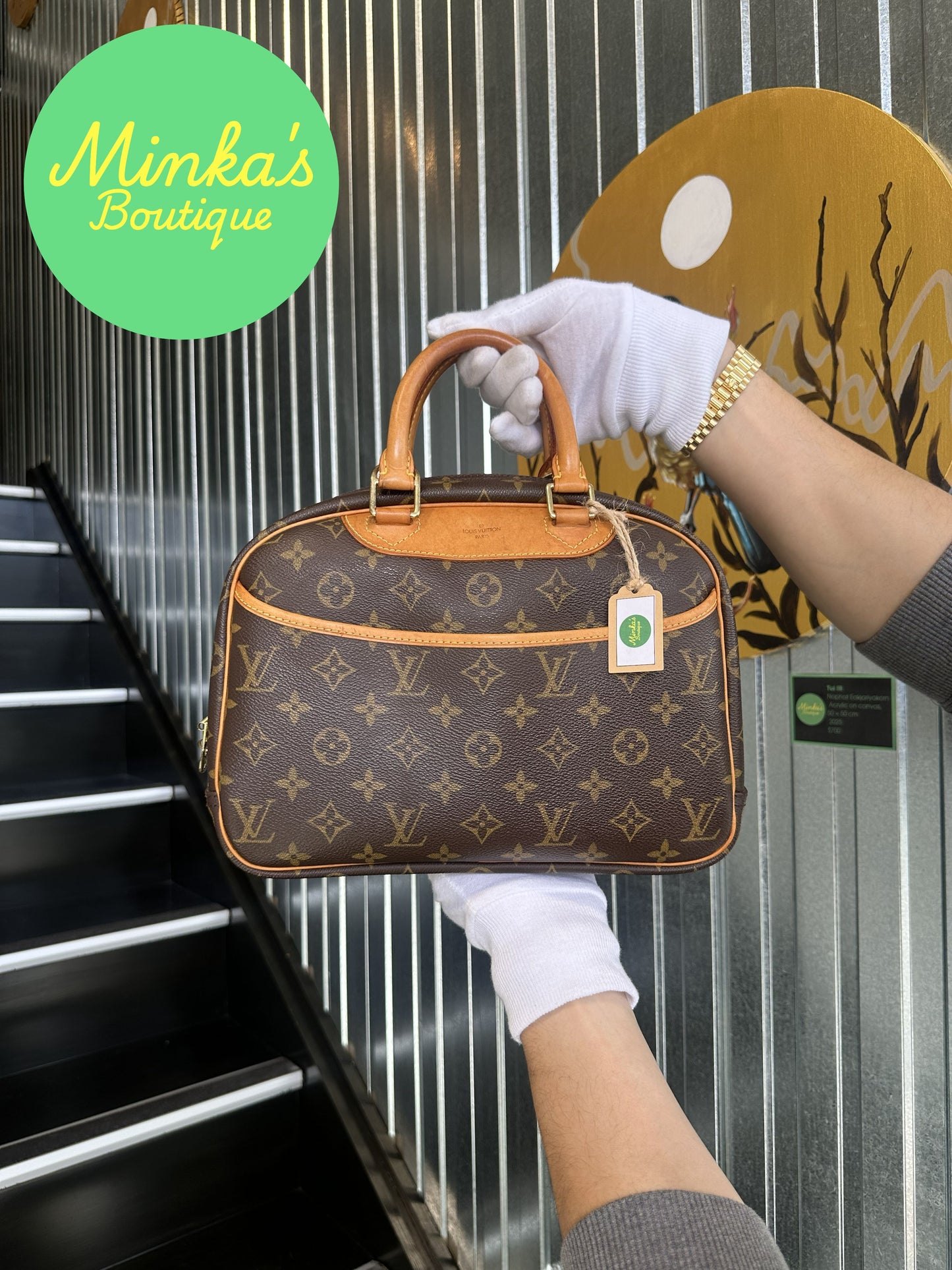 Louis Vuitton Trouville