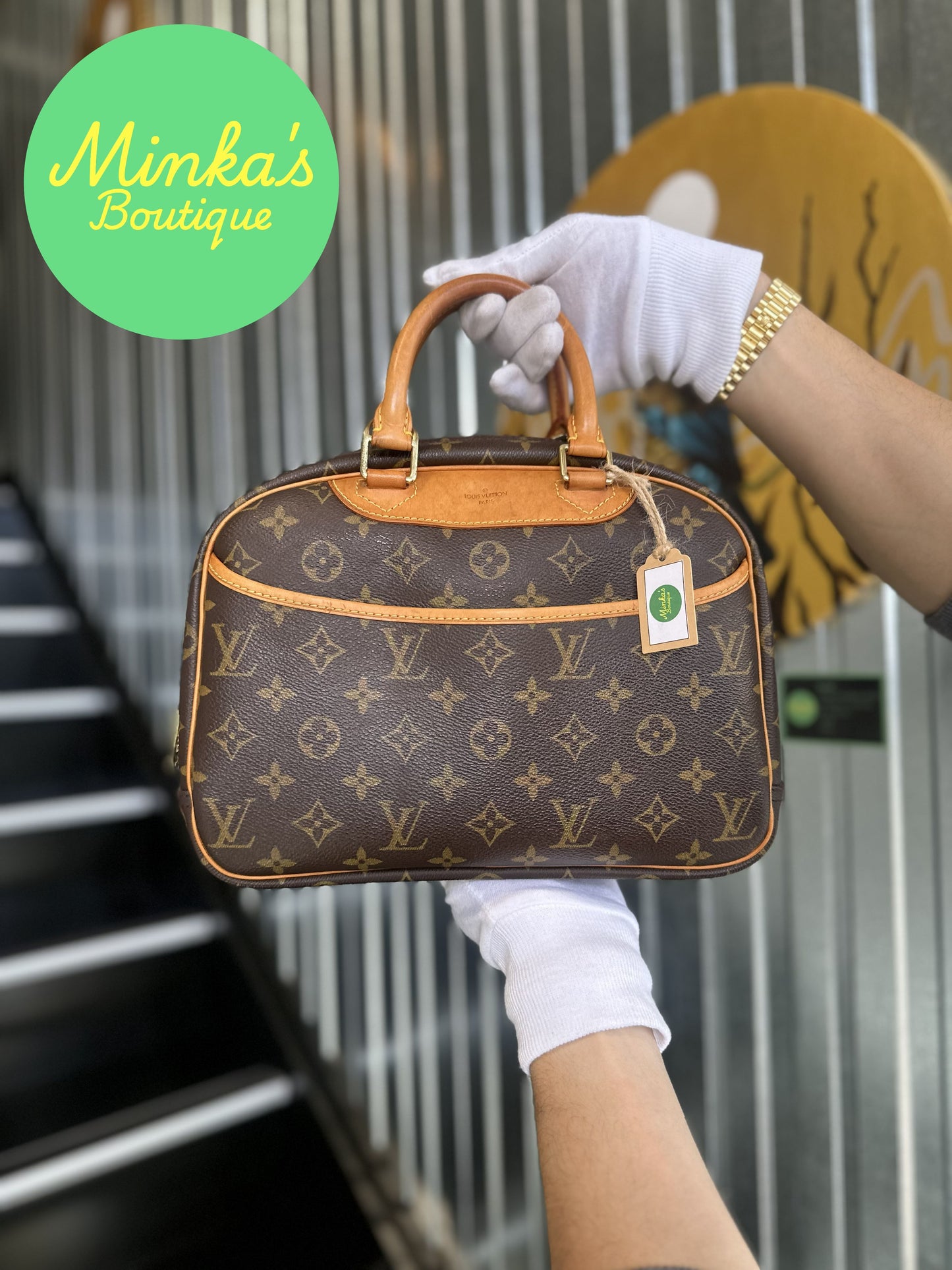 Louis Vuitton Trouville