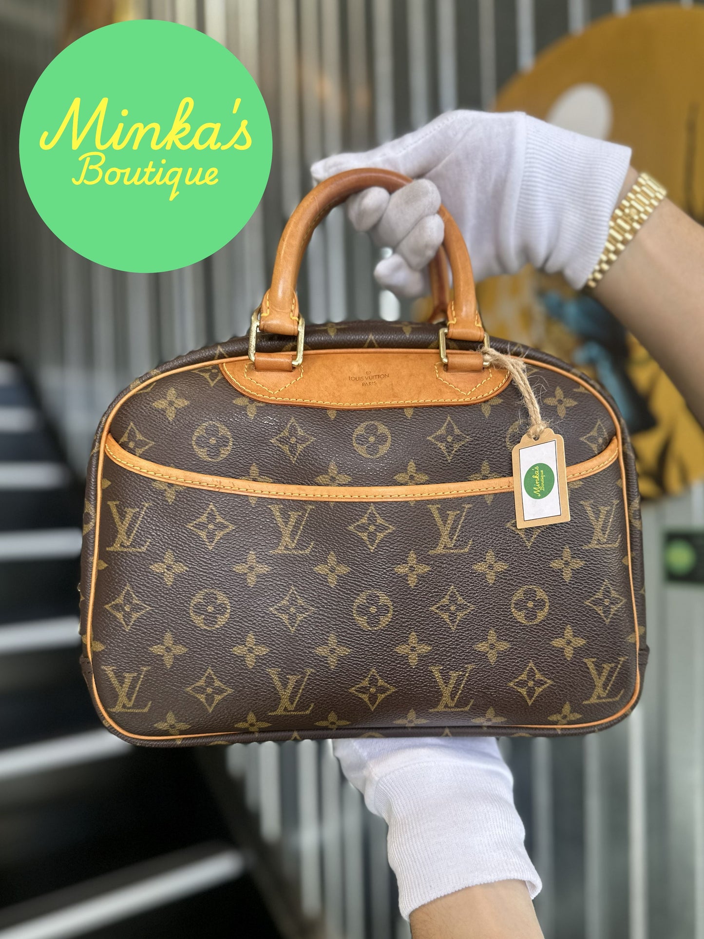 Louis Vuitton Trouville