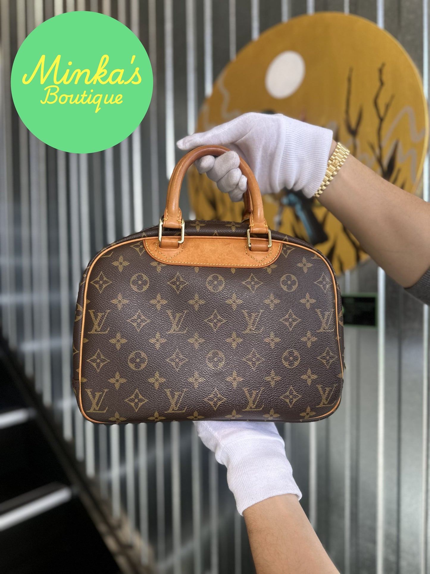 Louis Vuitton Trouville