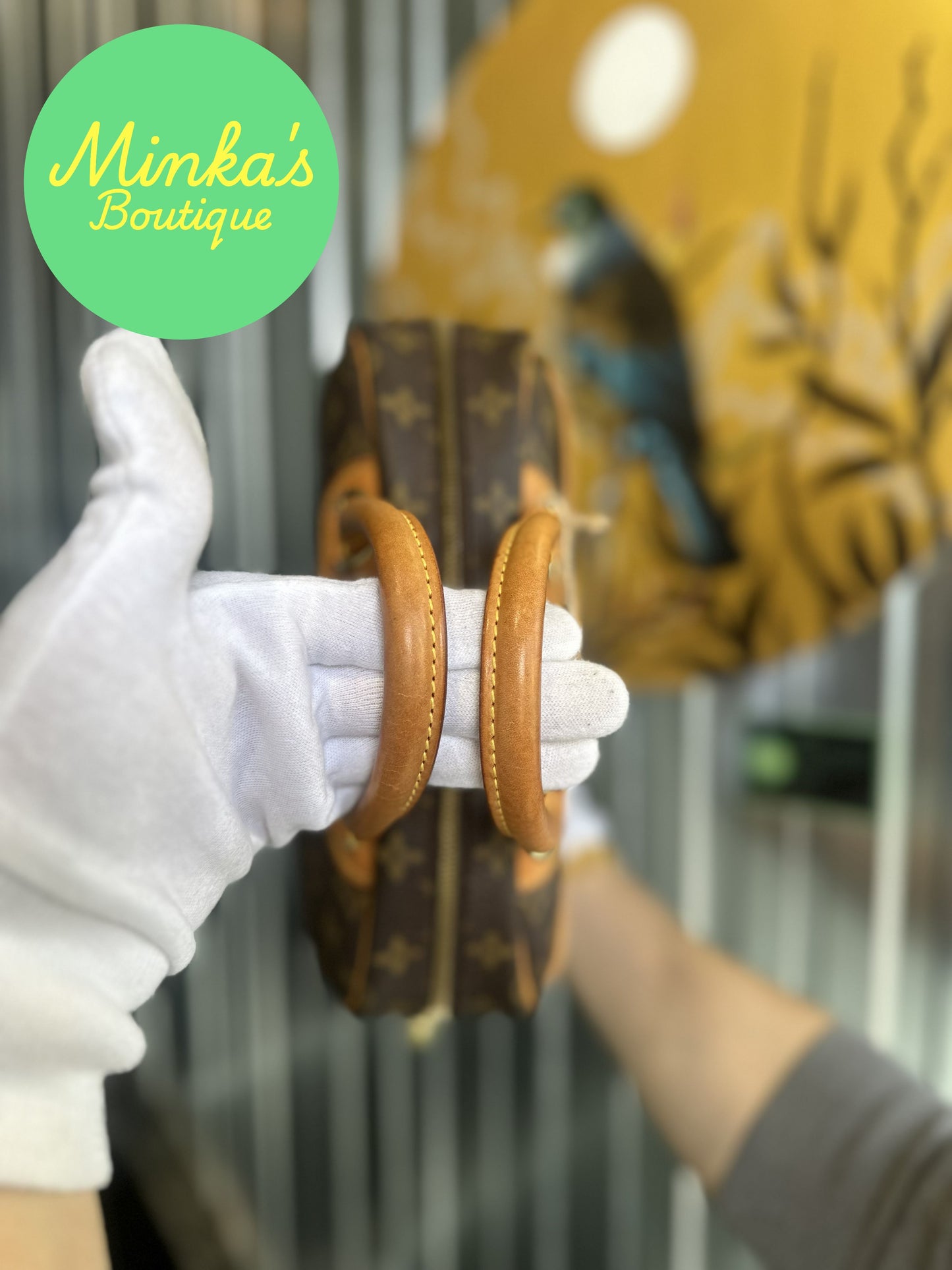 Louis Vuitton Trouville